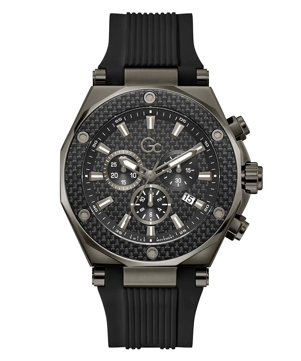 Gc Legacy Chrono Silicone - Image 5
