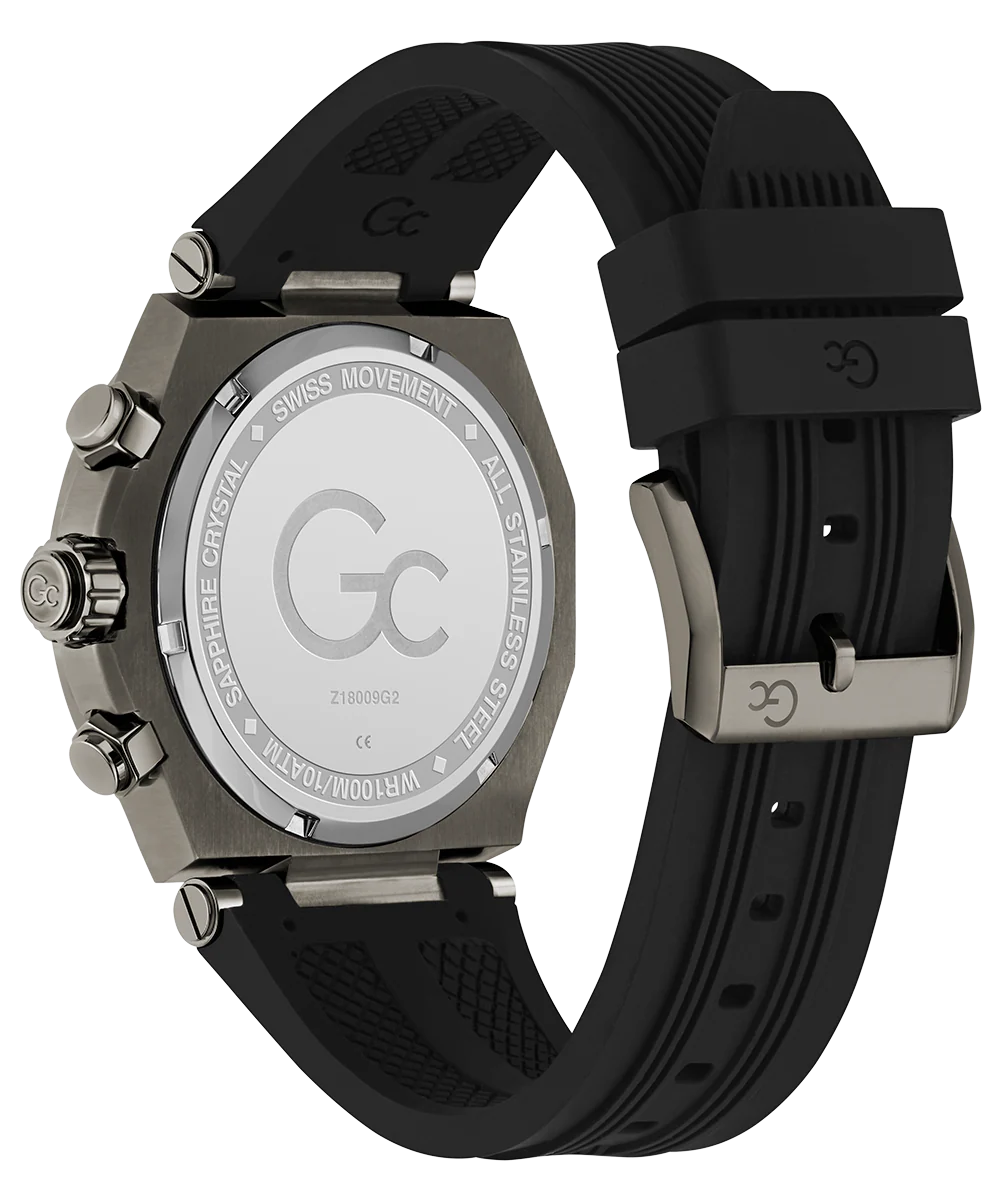 Gc Legacy Chrono Silicone - Image 6