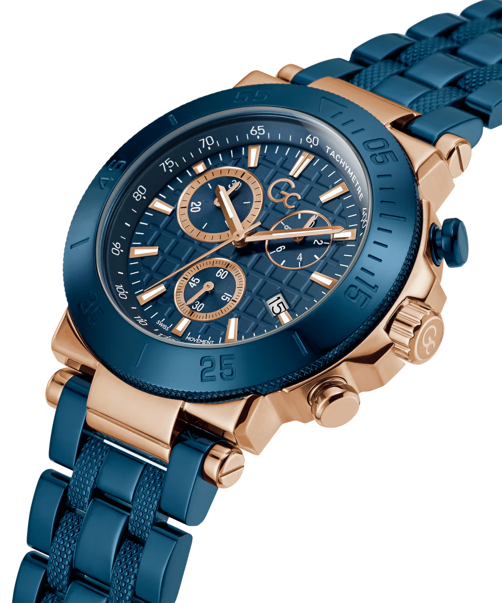 Gc One Chrono Metal - Image 2