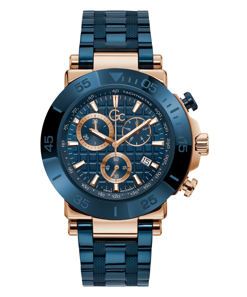 Gc One Chrono Metal - Image 3