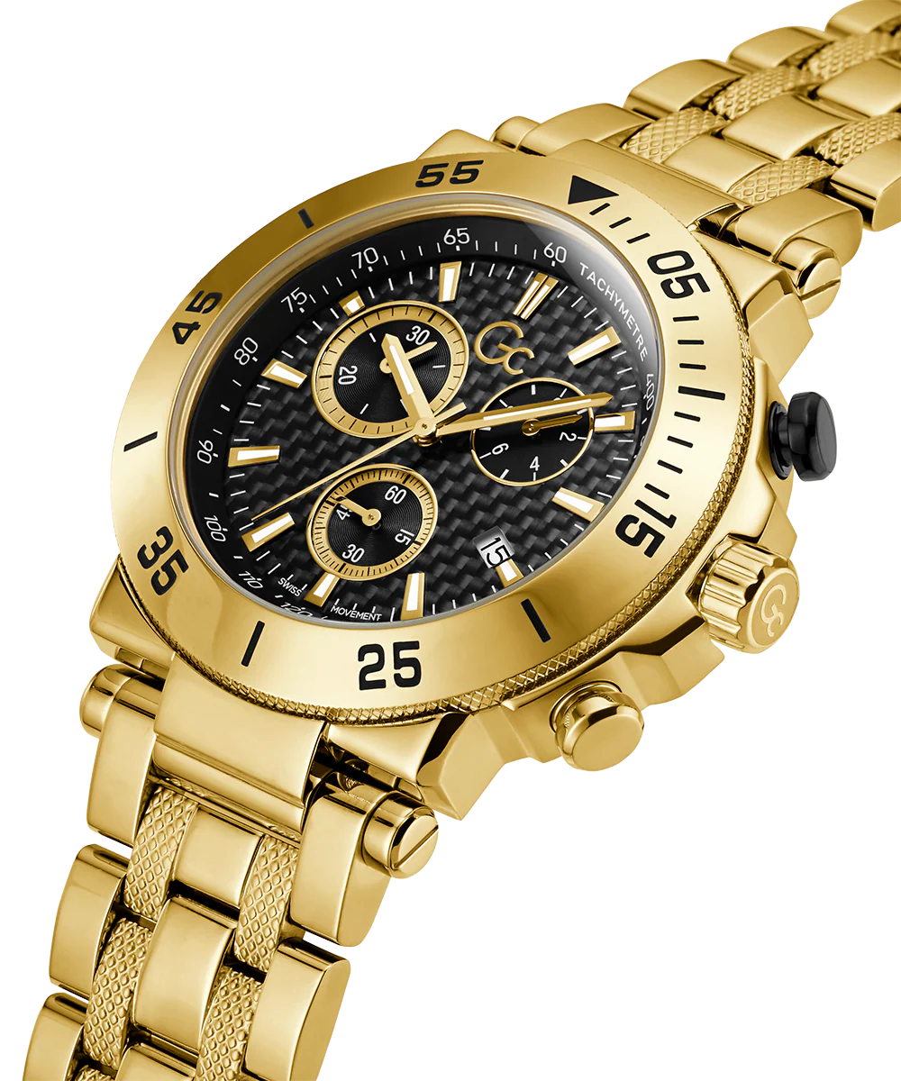 Gc One Chrono Metal - Image 2