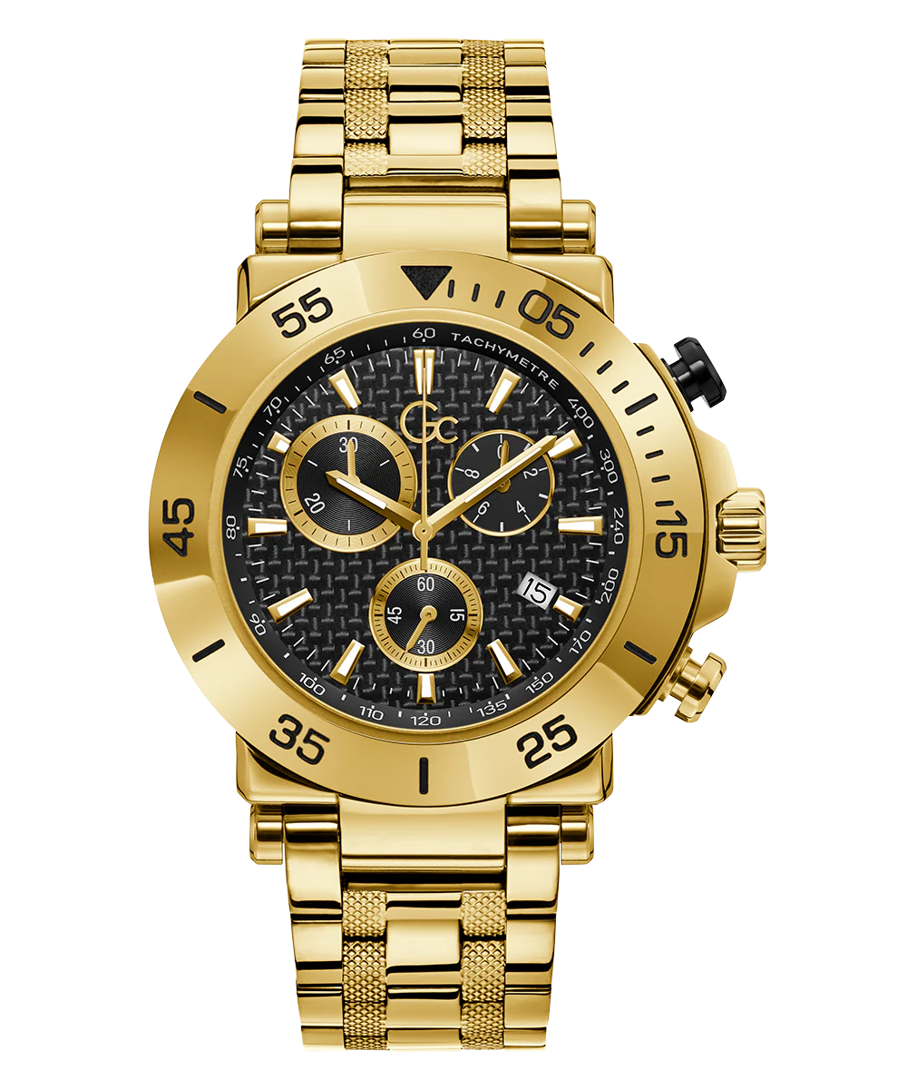 Gc One Chrono Metal - Image 3