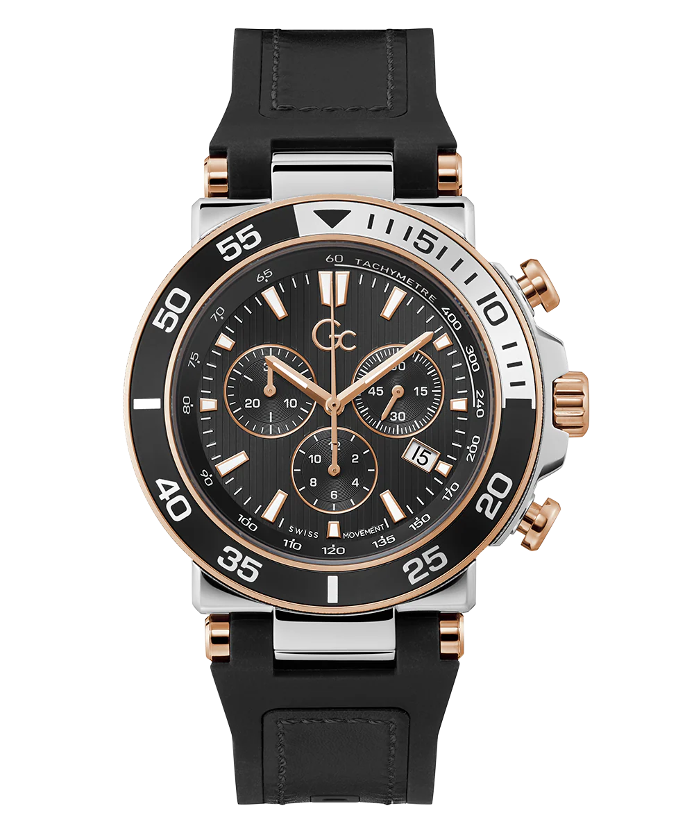 Gc One Sport Chrono Flexstrap - Image 3