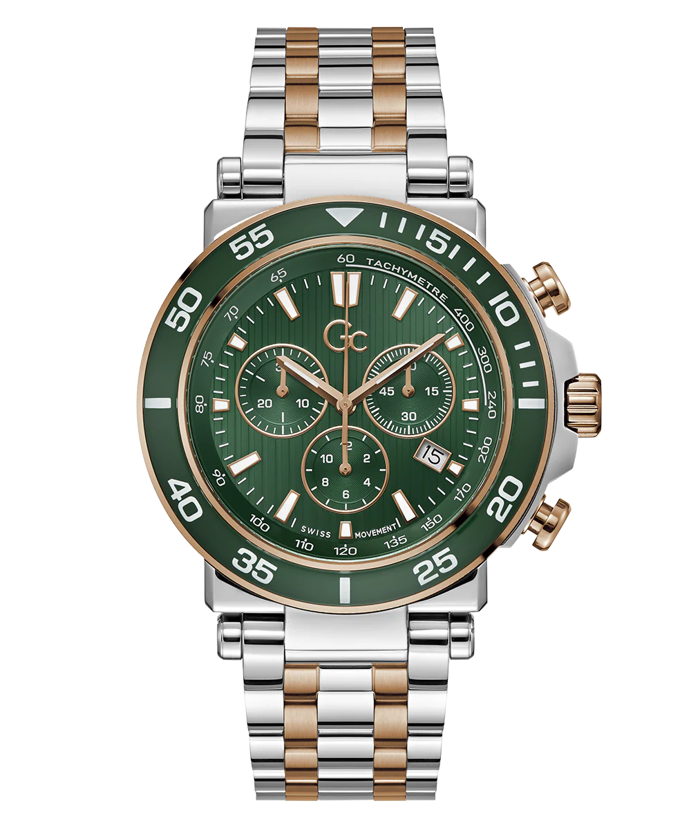 Gc One Sport Chrono Metal - Image 3