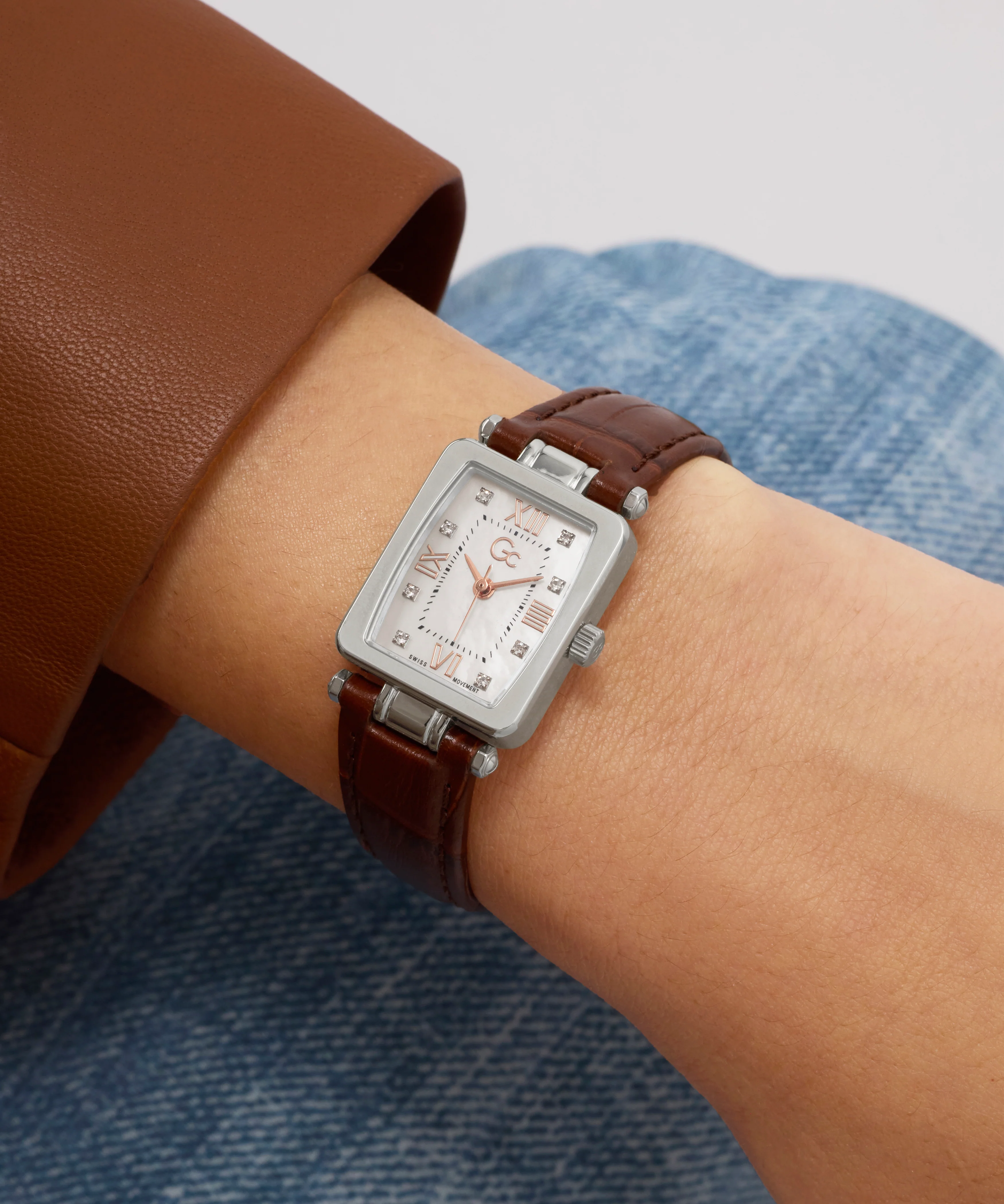 Gc Plaza Mini Small Size Leather - Image 5