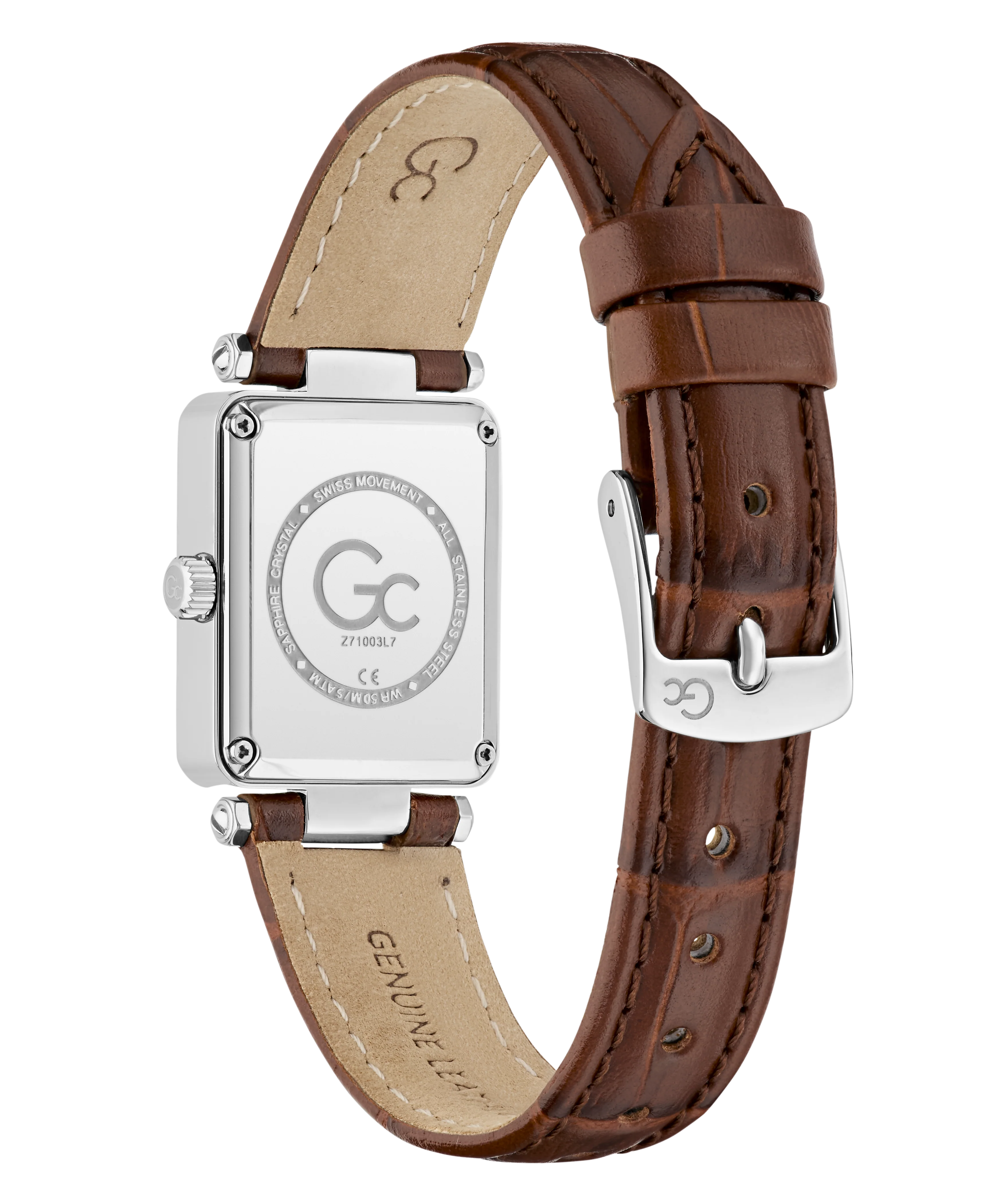 Gc Plaza Mini Small Size Leather - Image 7