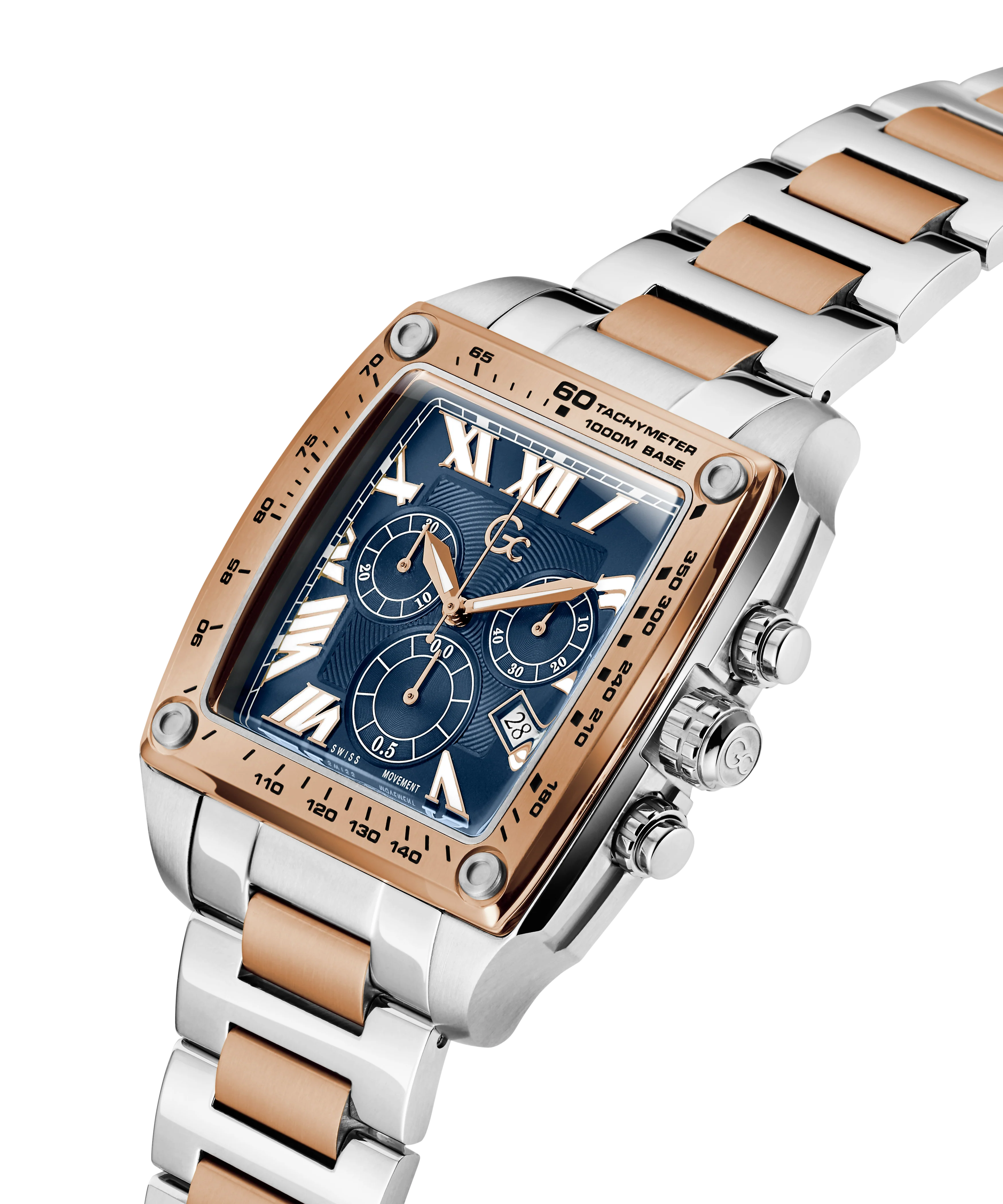 Gc RetroFit Chrono Metal - Image 2