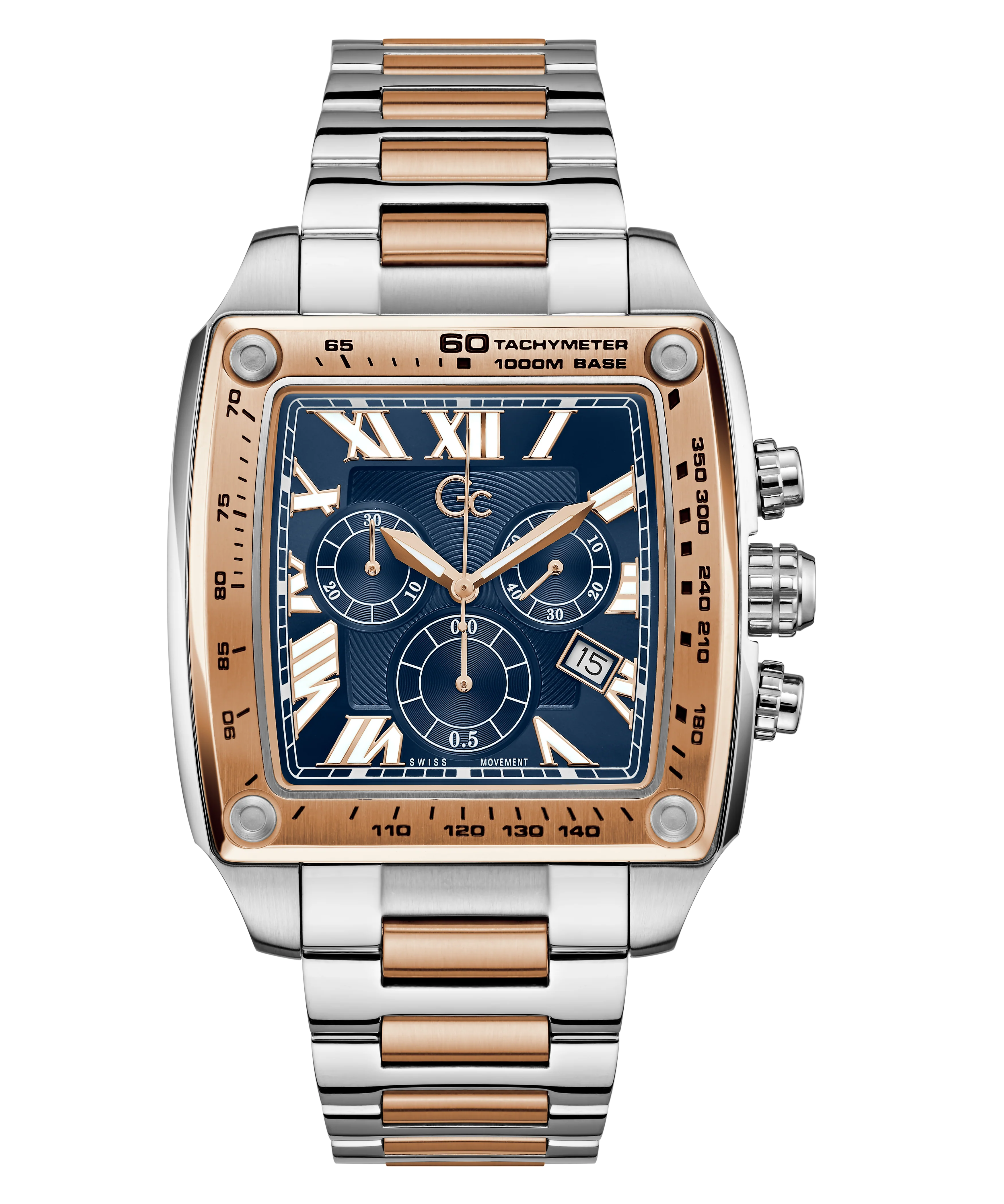 Gc RetroFit Chrono Metal - Image 3