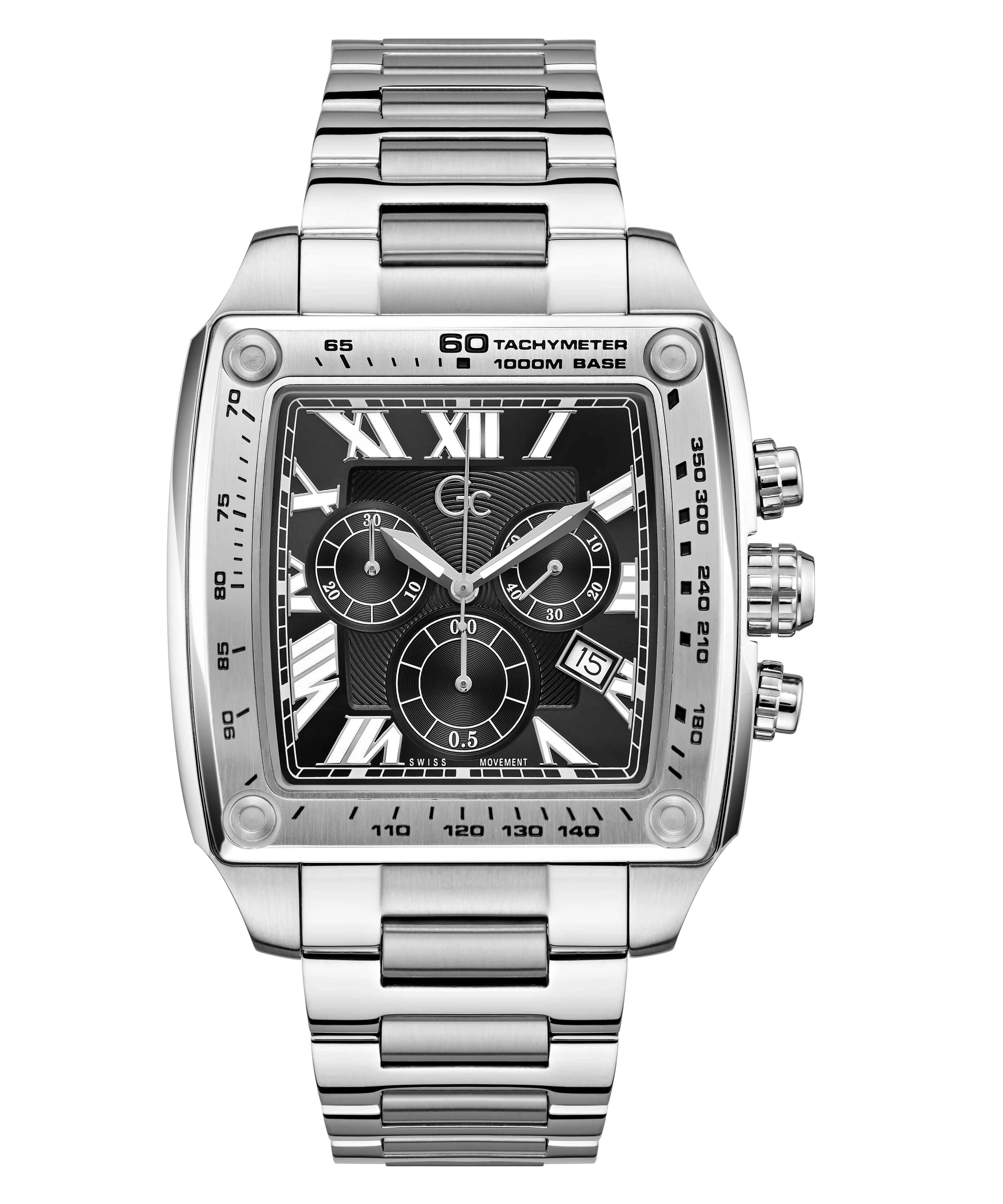 Gc RetroFit Chrono Metal - Image 3