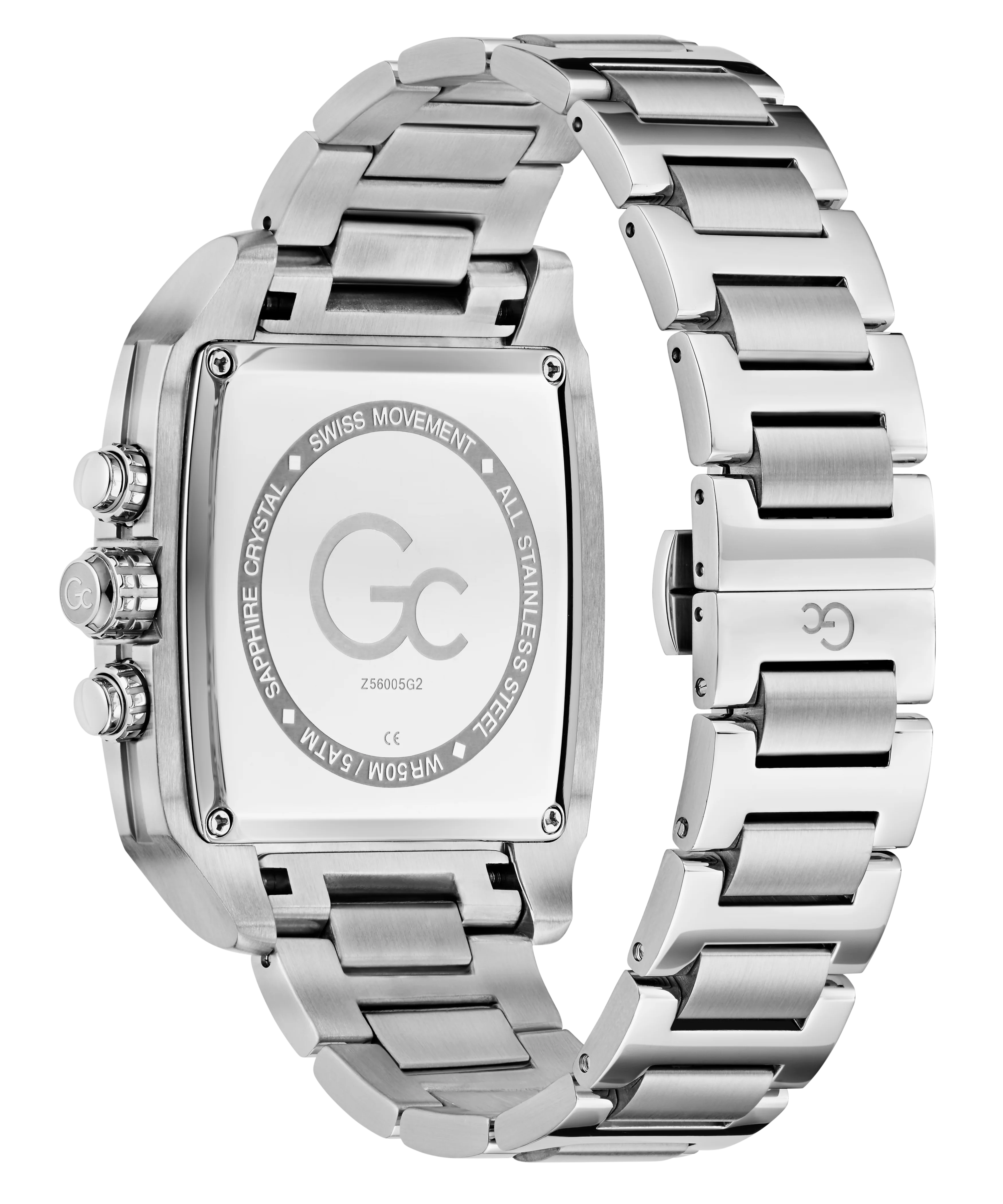 Gc RetroFit Chrono Metal - Image 4