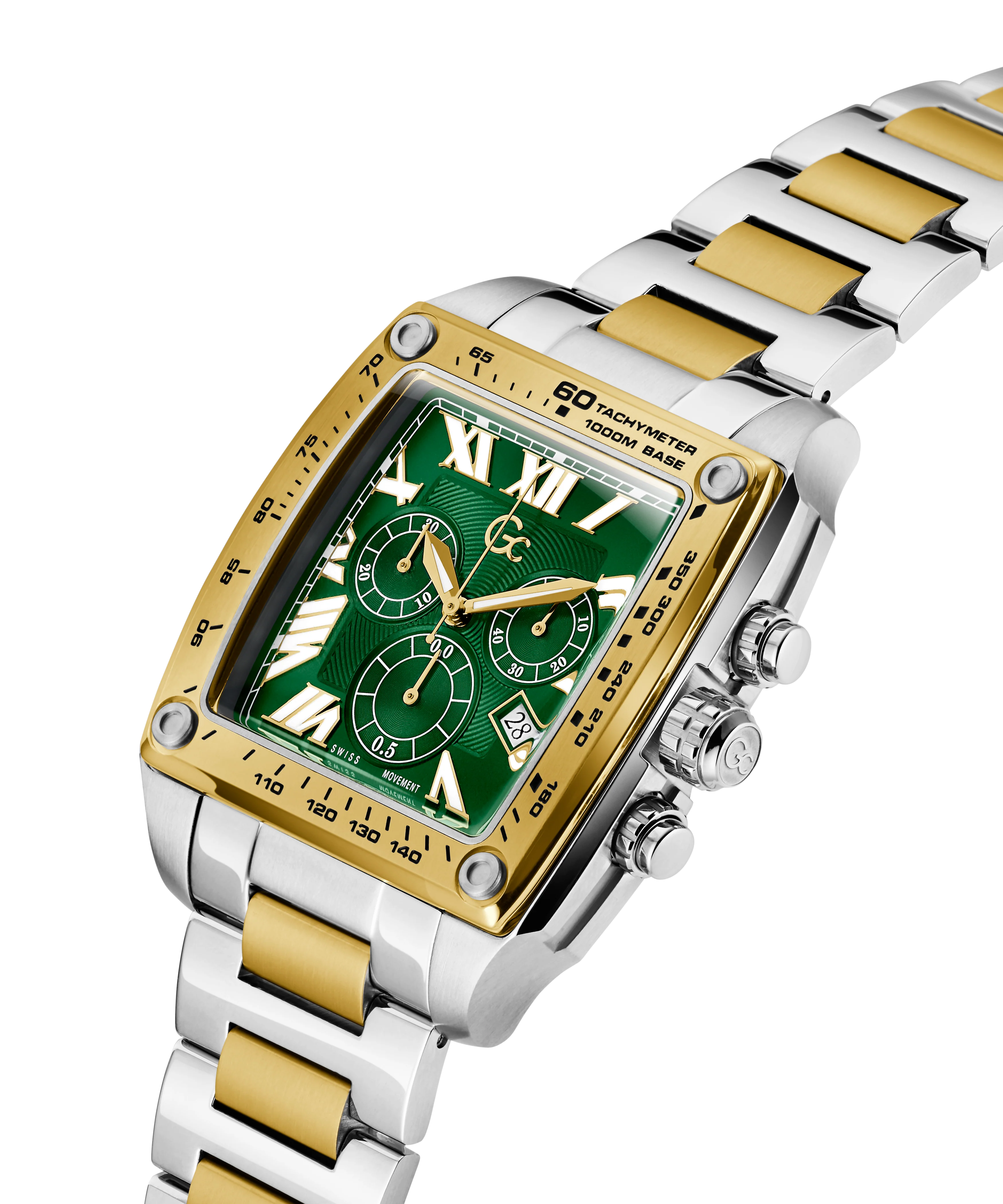 Gc RetroFit Chrono Metal - Image 2