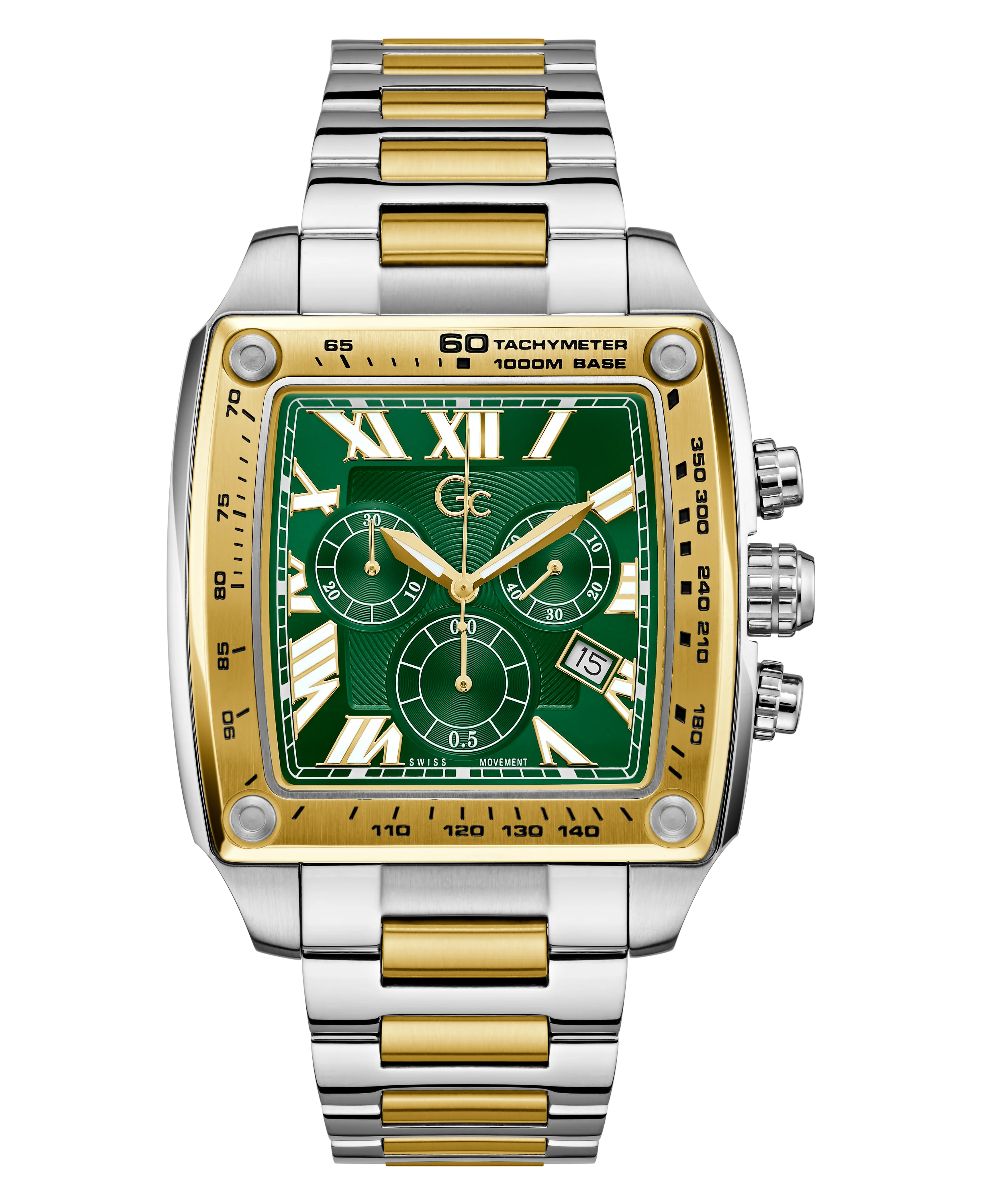 Gc RetroFit Chrono Metal - Image 3