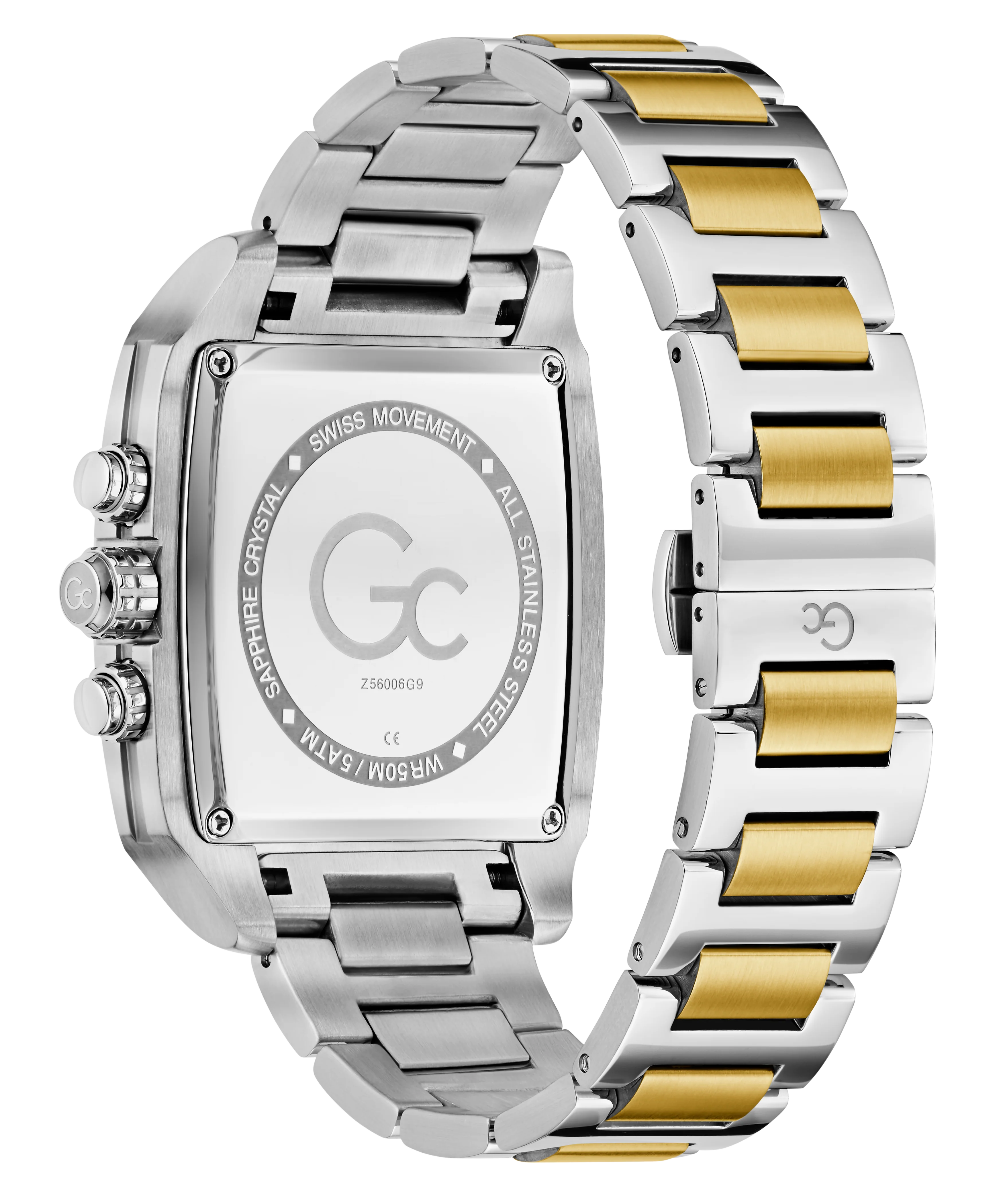 Gc RetroFit Chrono Metal - Image 4
