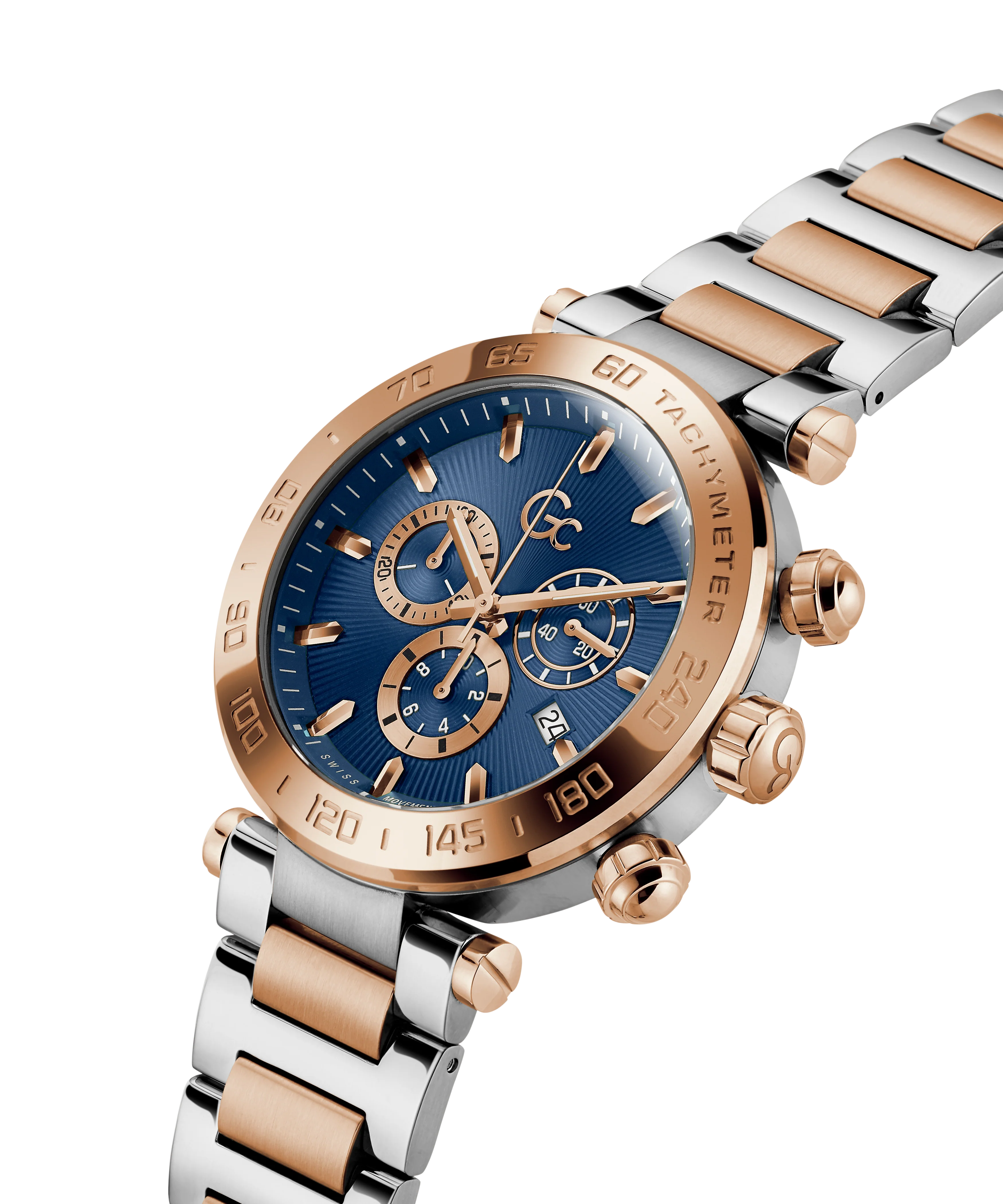 Gc Select Chrono Metal - Image 3
