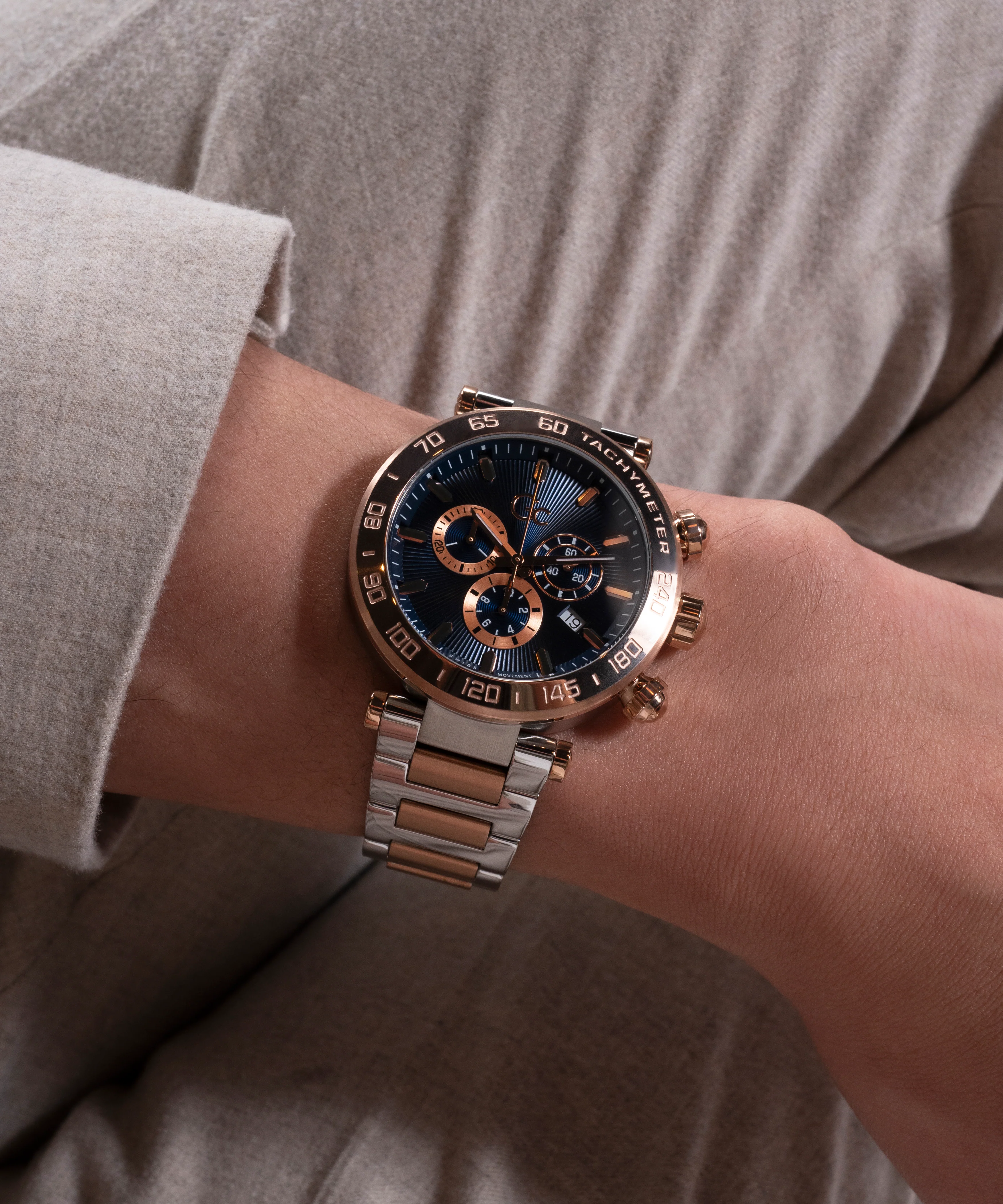 Gc Select Chrono Metal - Image 4