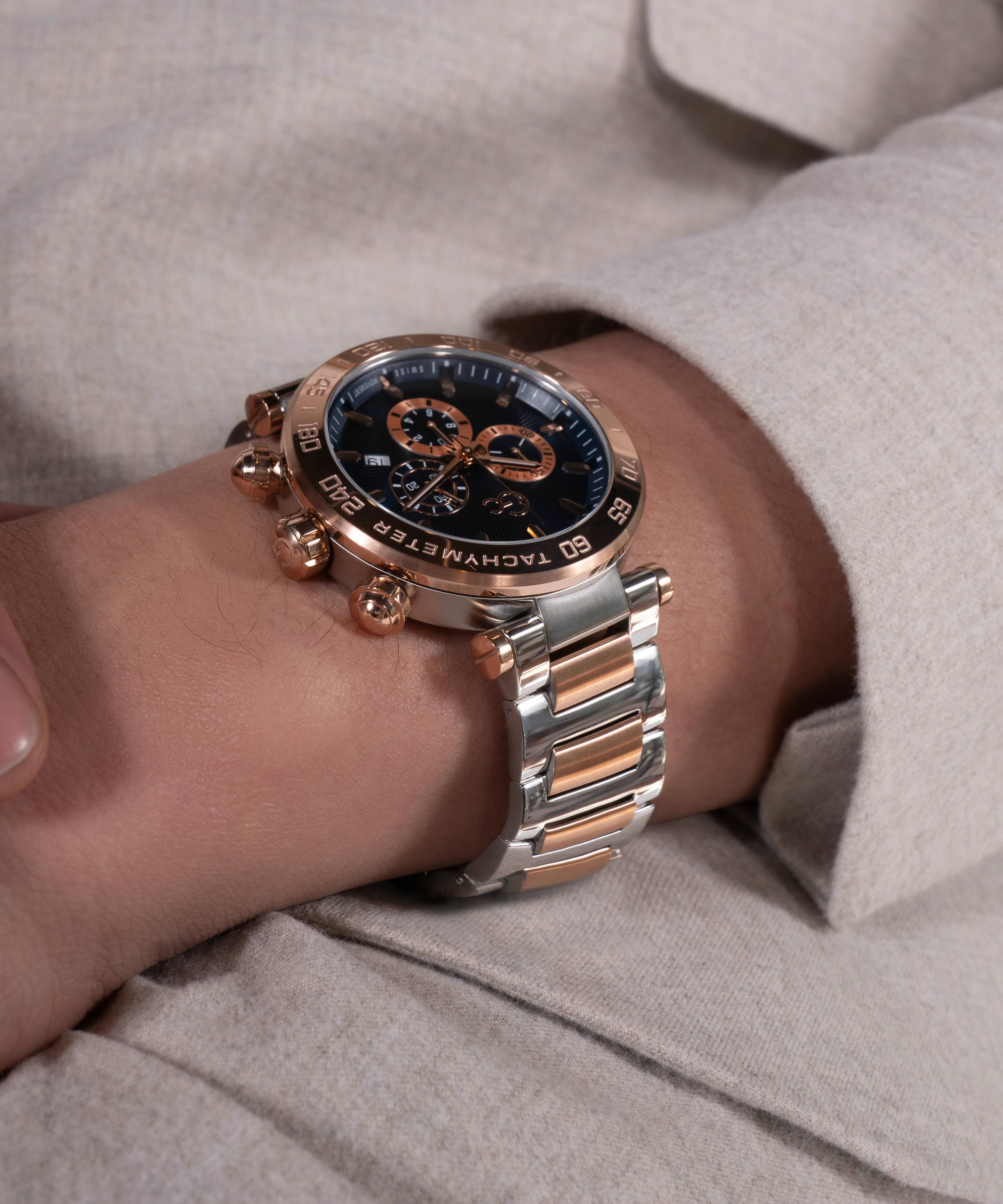 Gc Select Chrono Metal - Image 5