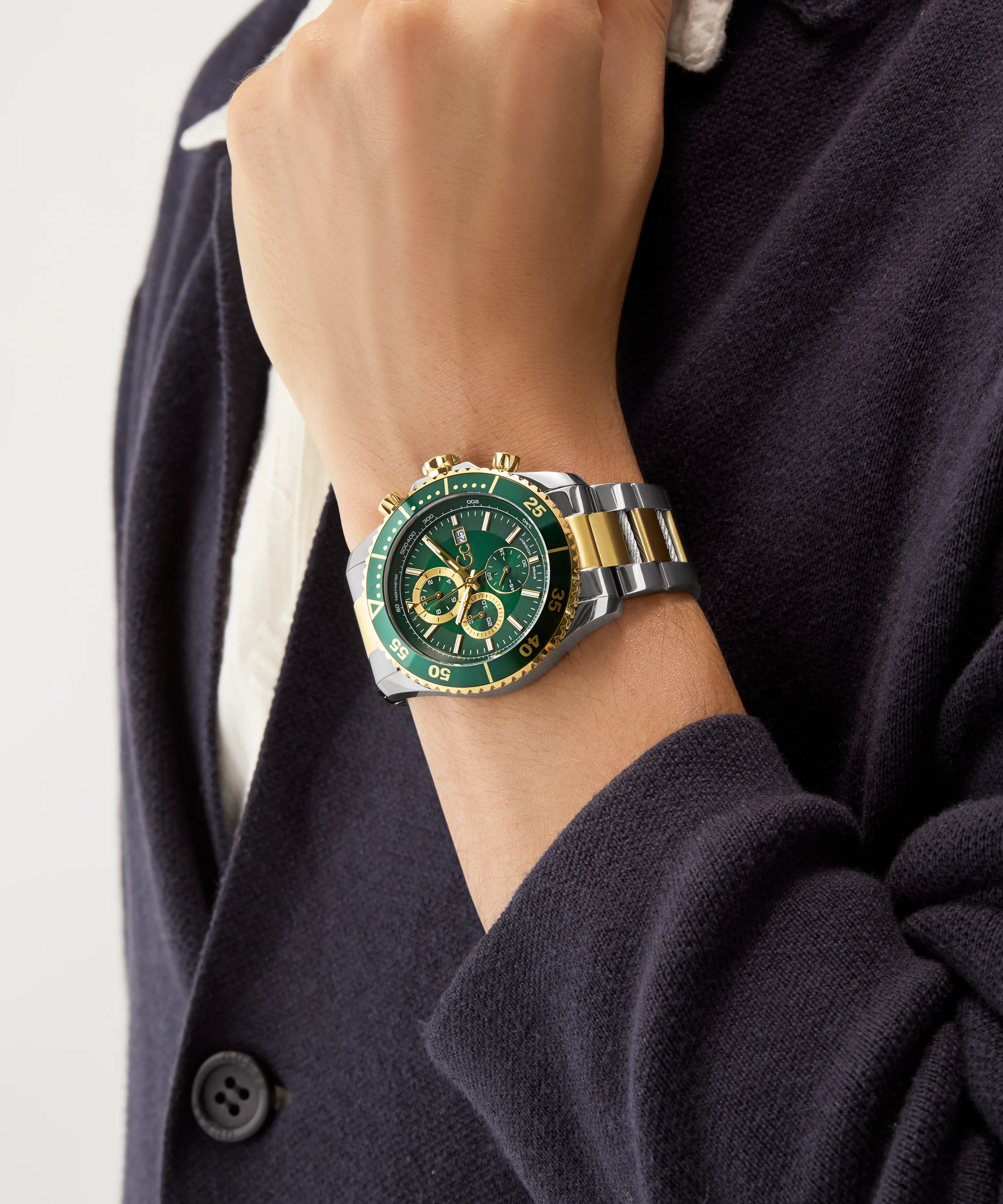 Gc SpeedRacer Chrono Metal - Image 3