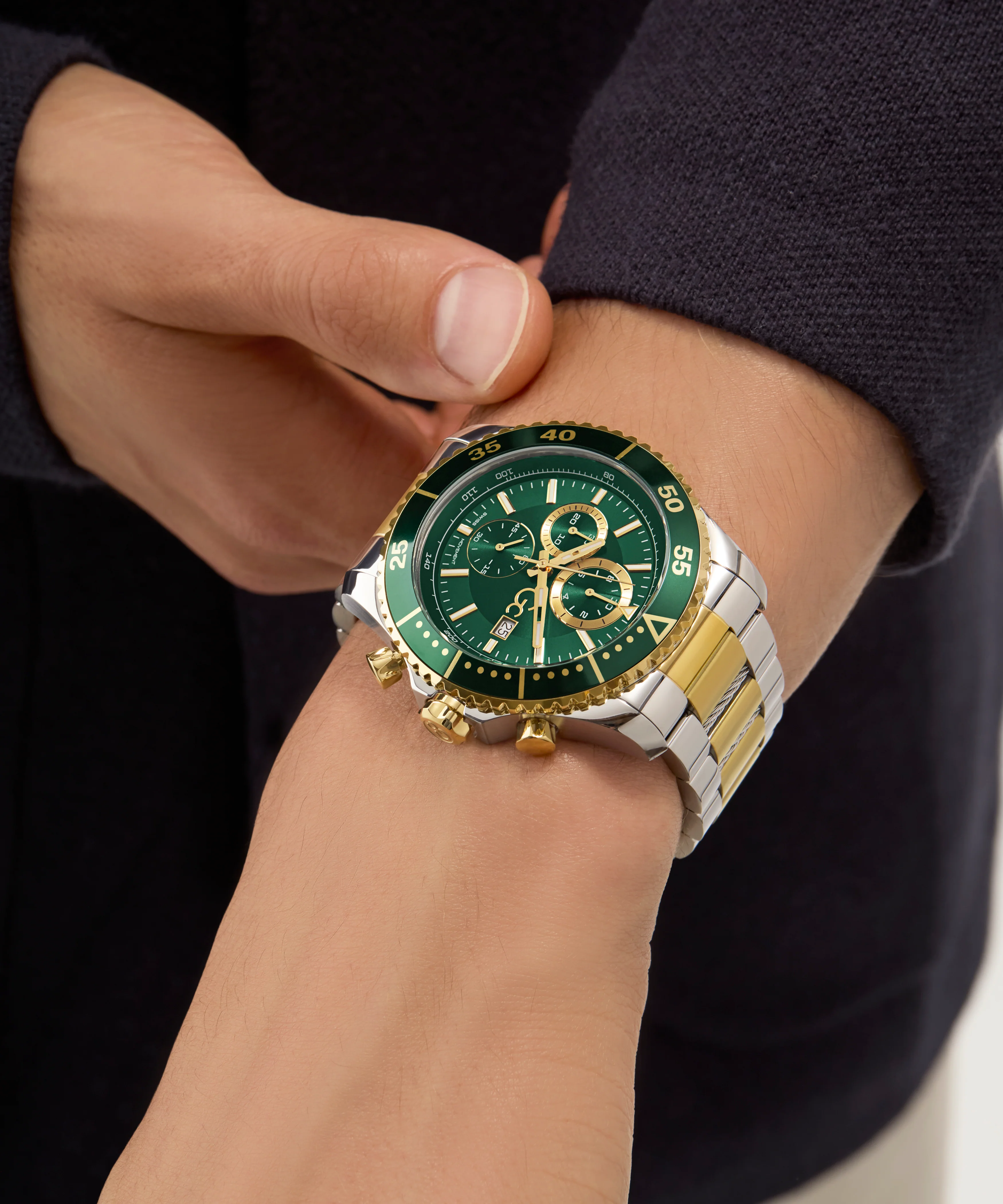 Gc SpeedRacer Chrono Metal - Image 5
