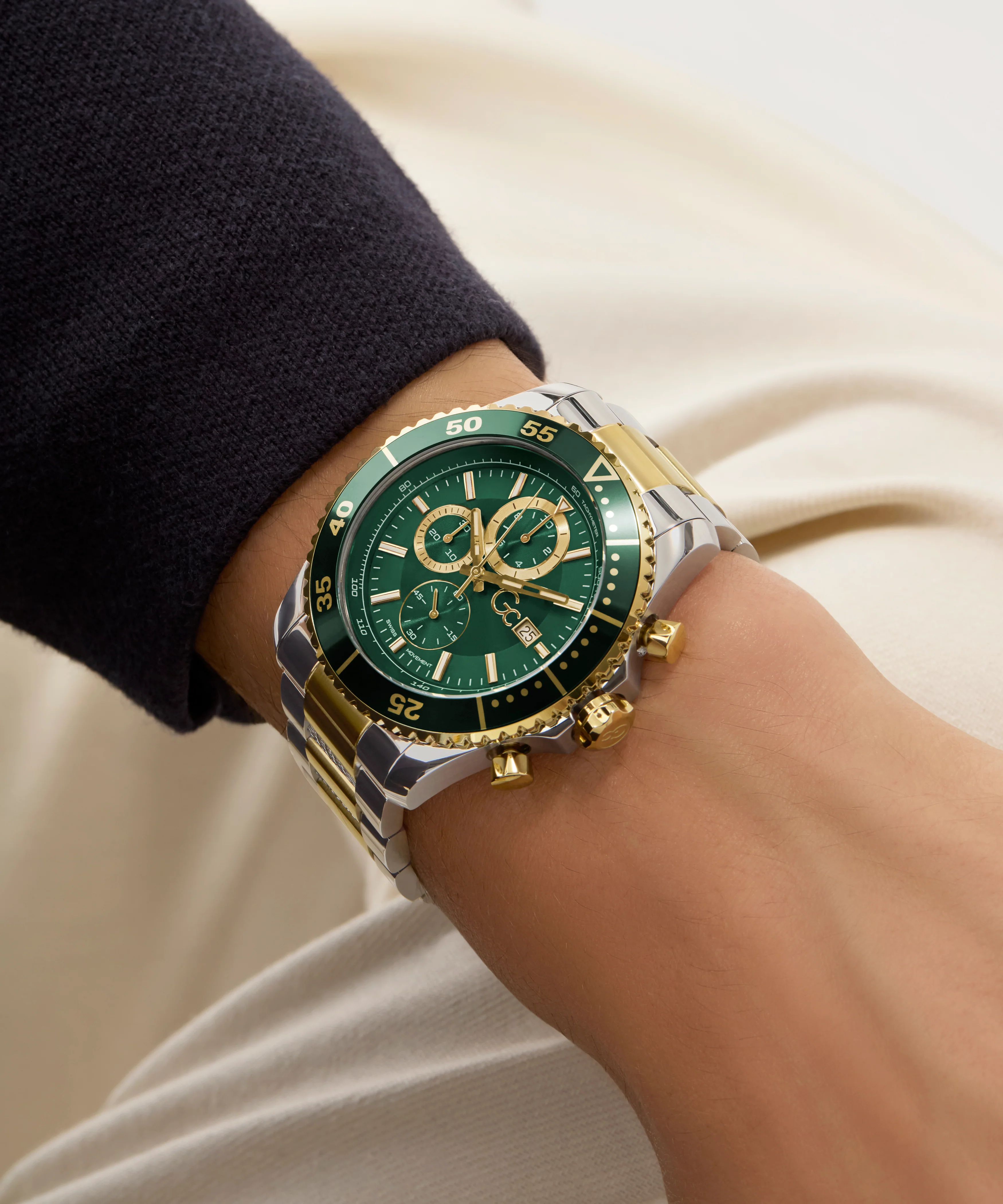 Gc SpeedRacer Chrono Metal - Image 6