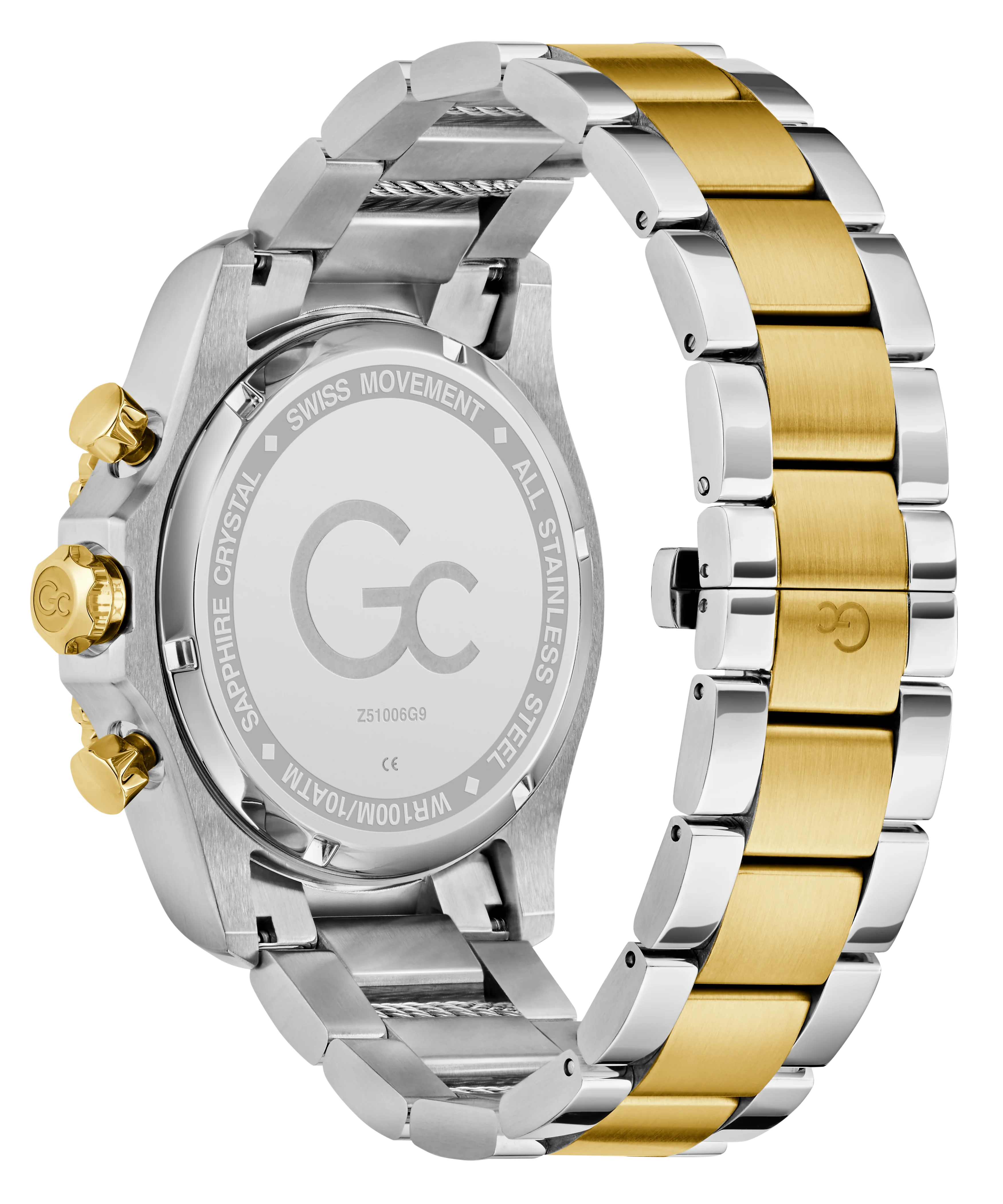 Gc SpeedRacer Chrono Metal - Image 7