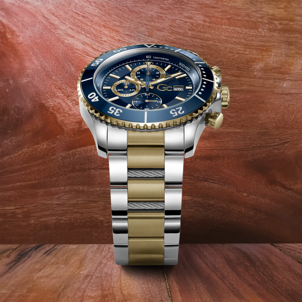 Gc SpeedRacer Chrono Metal - Image 3