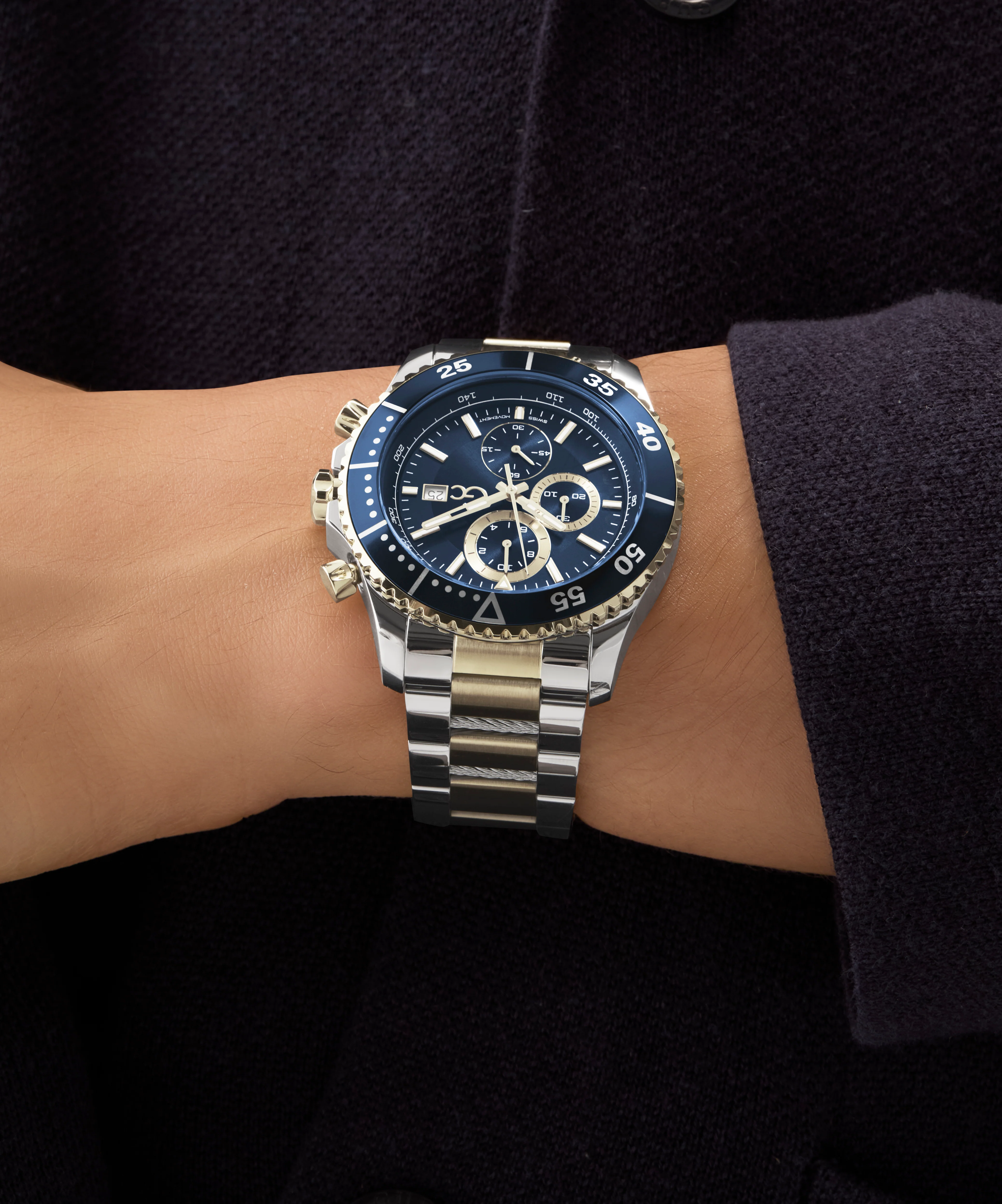 Gc SpeedRacer Chrono Metal - Image 4