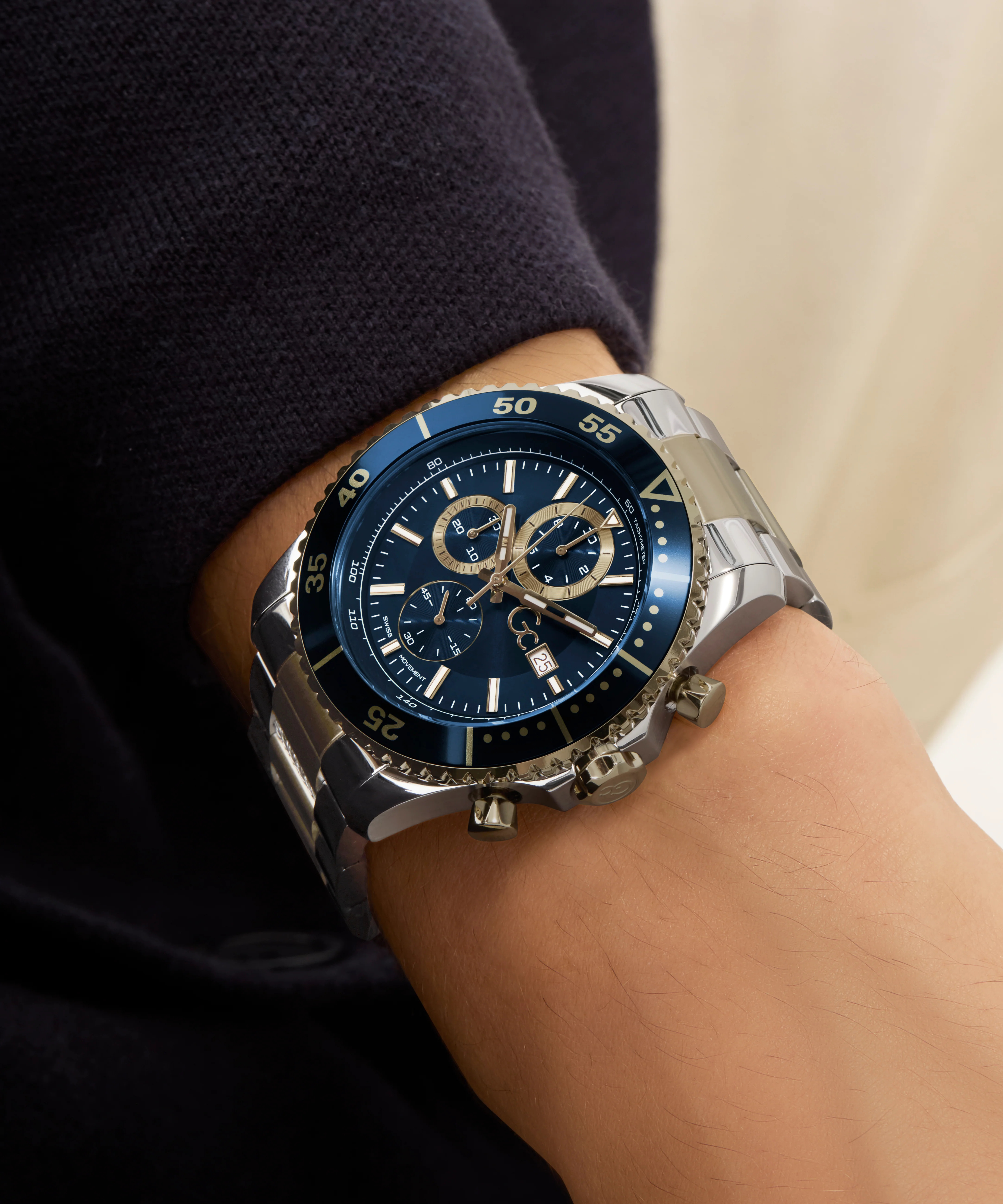 Gc SpeedRacer Chrono Metal - Image 7