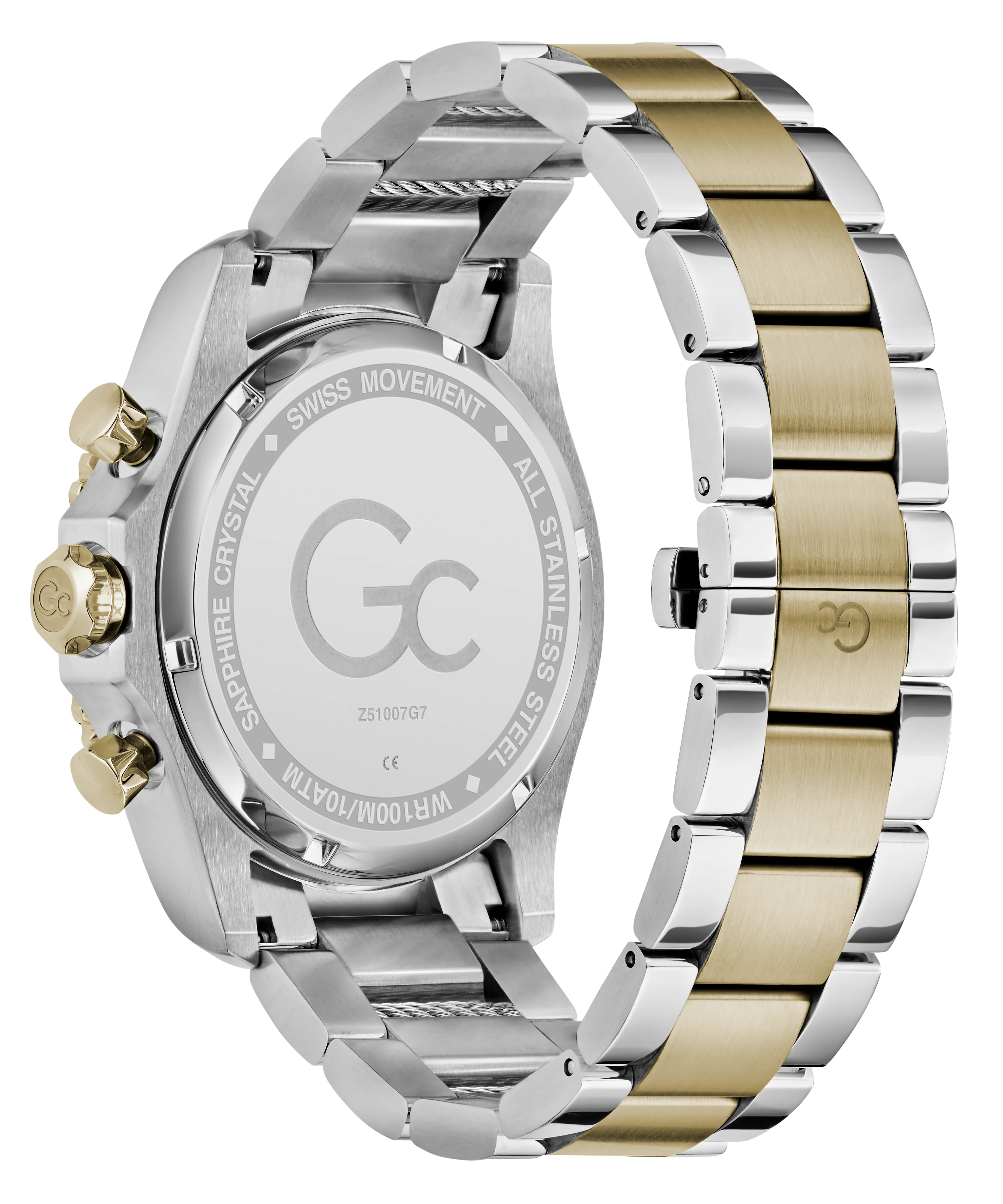 Gc SpeedRacer Chrono Metal - Image 8