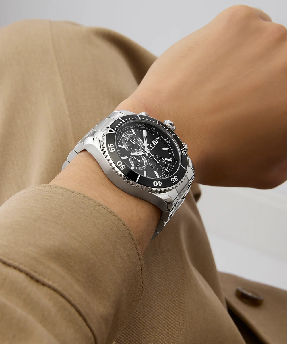 Gc SpeedRacer Chrono Metal - Image 4