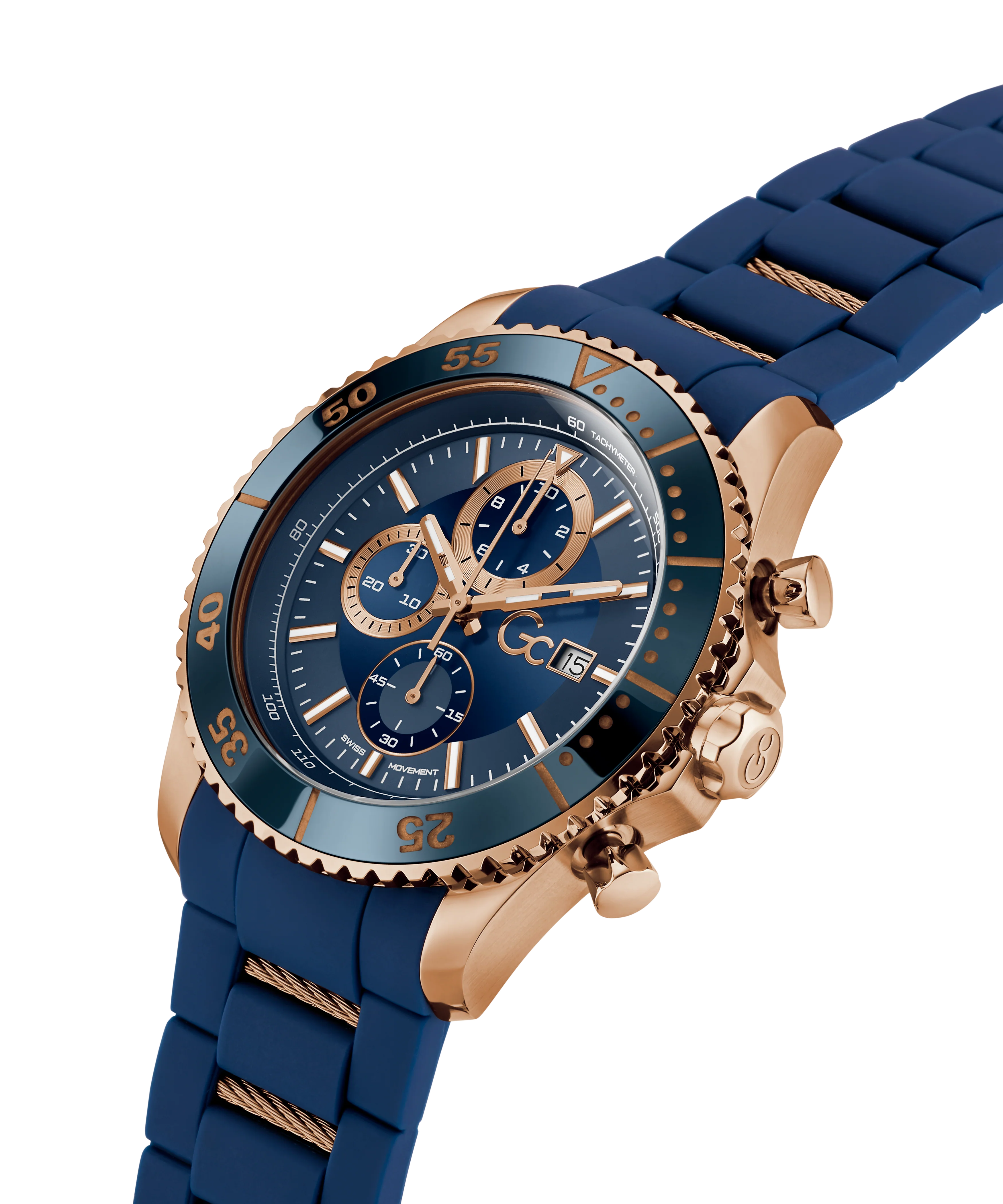 Gc SpeedRacer Chrono Silicone - Image 2