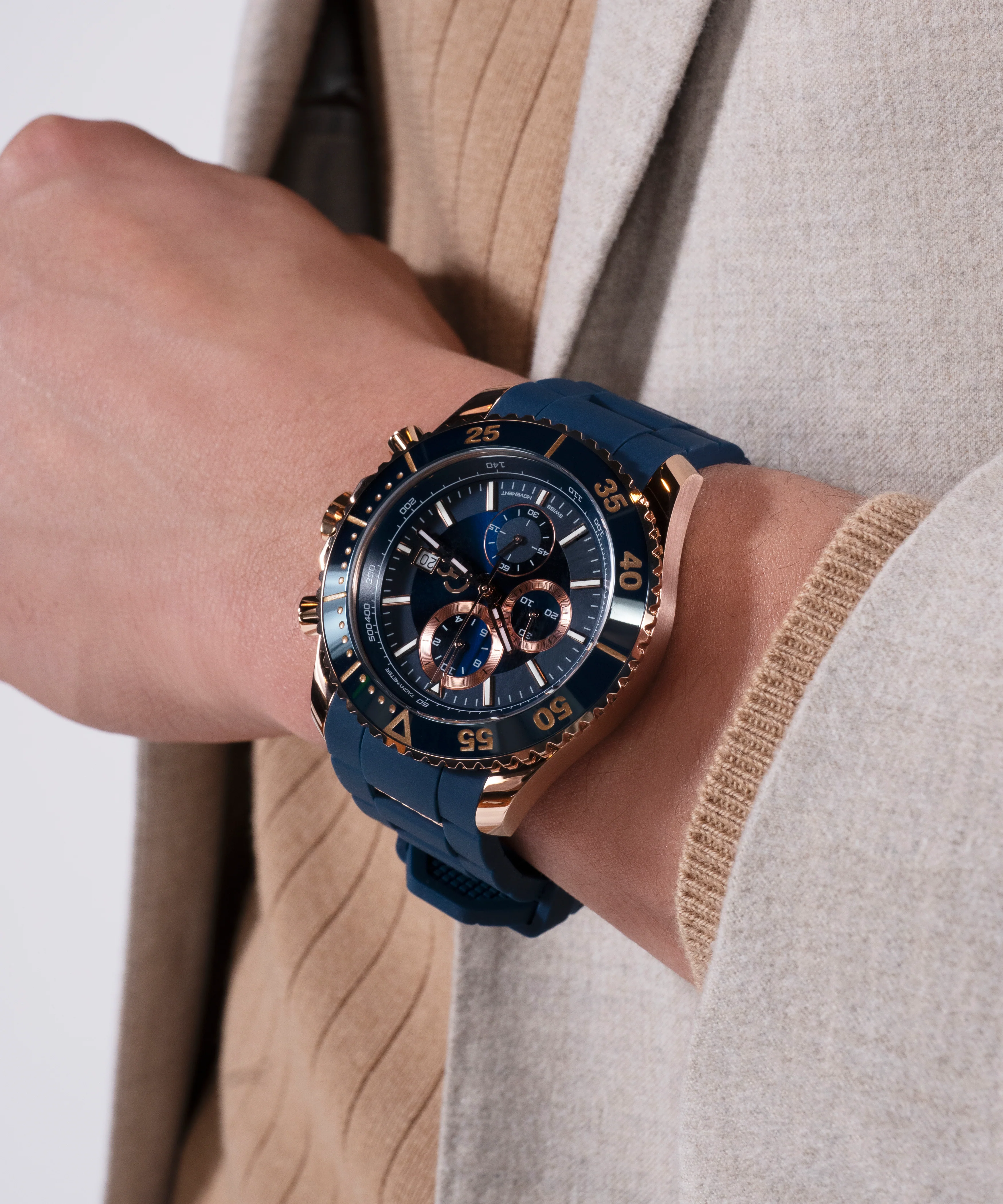 Gc SpeedRacer Chrono Silicone - Image 3