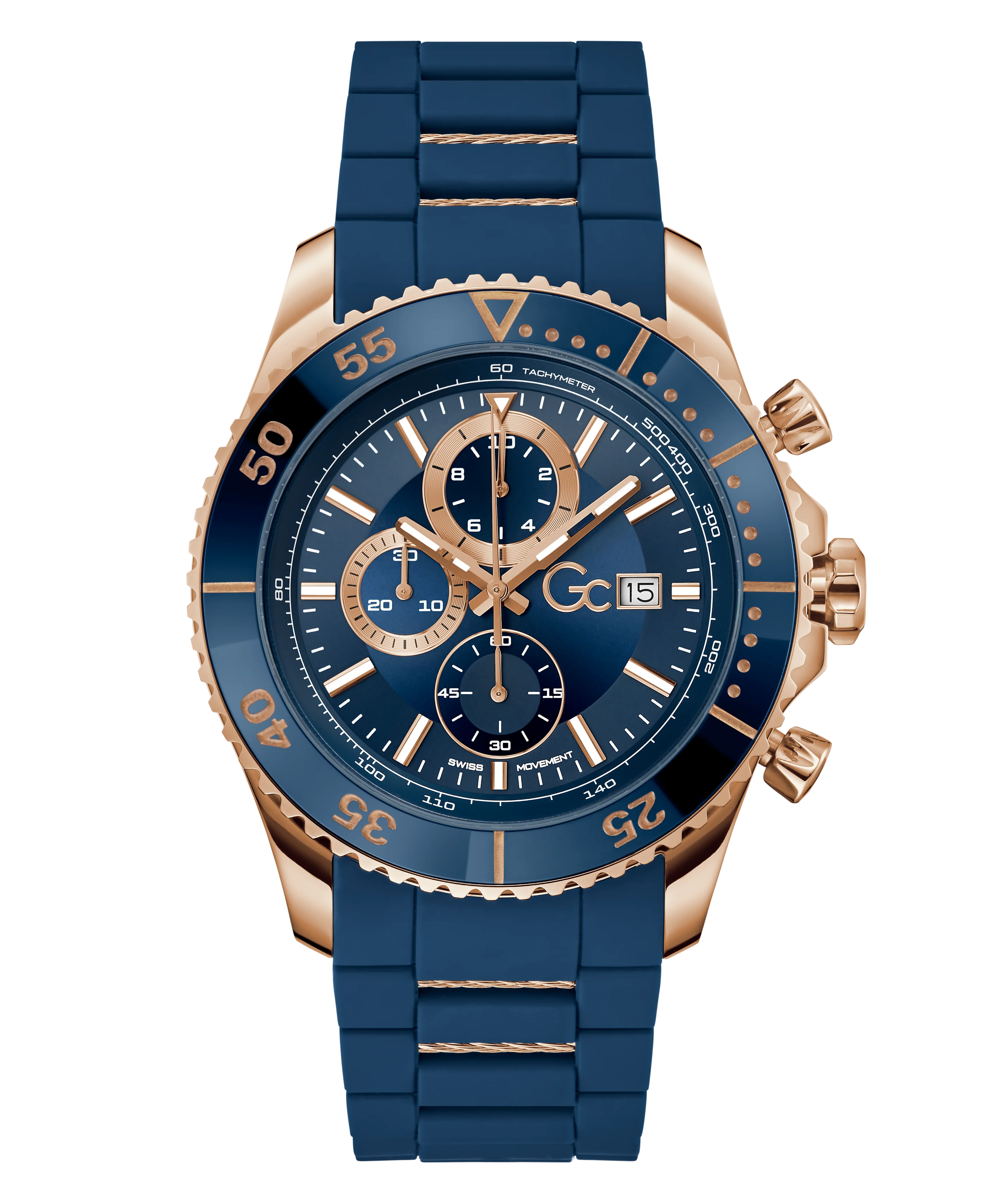 Gc SpeedRacer Chrono Silicone - Image 4