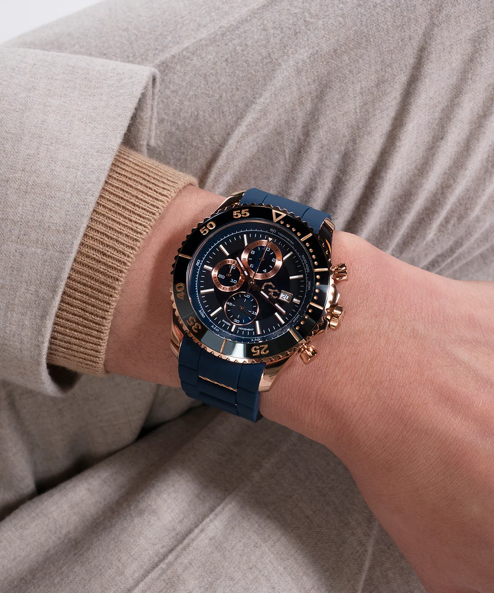 Gc SpeedRacer Chrono Silicone - Image 5