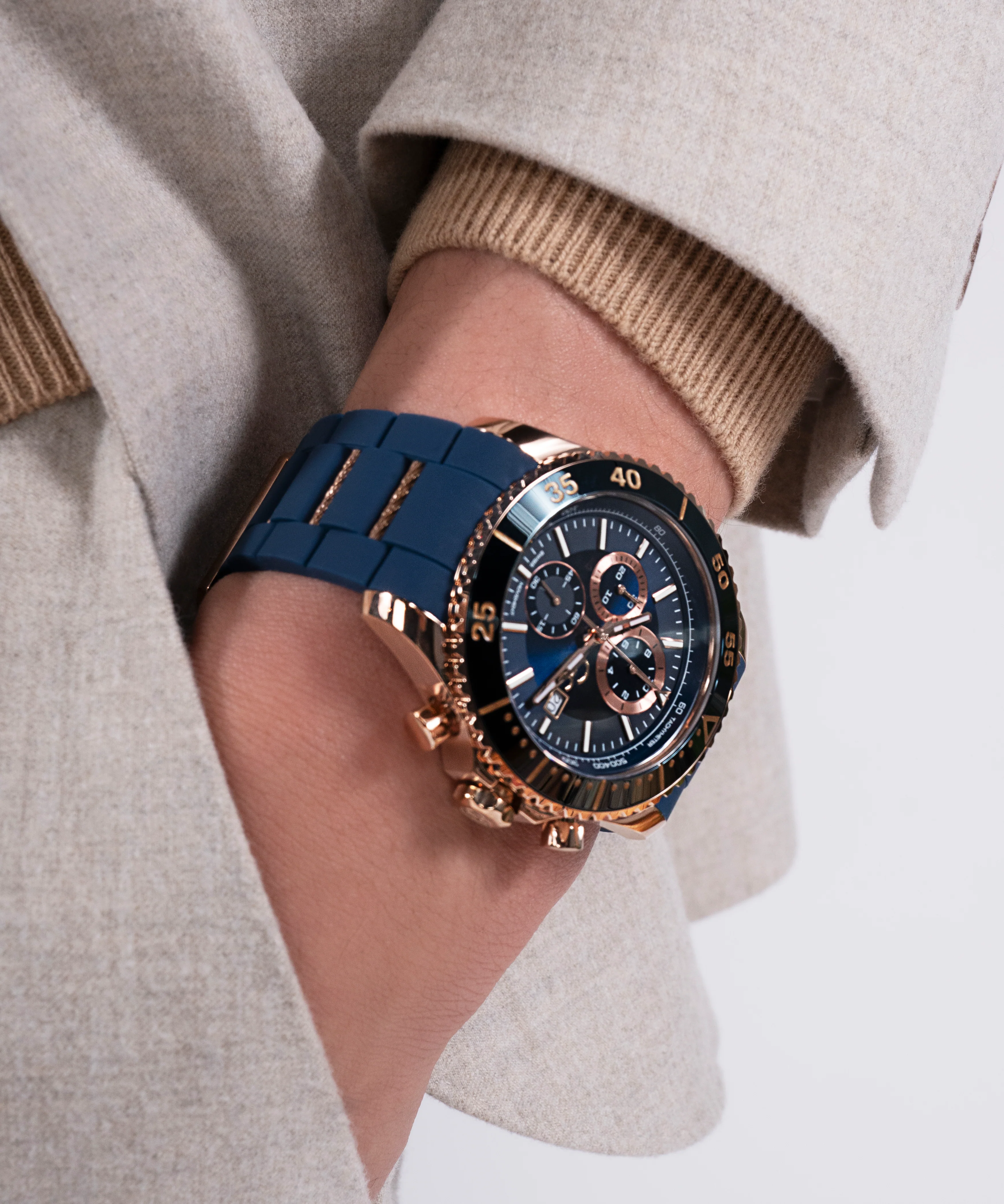 Gc SpeedRacer Chrono Silicone - Image 6