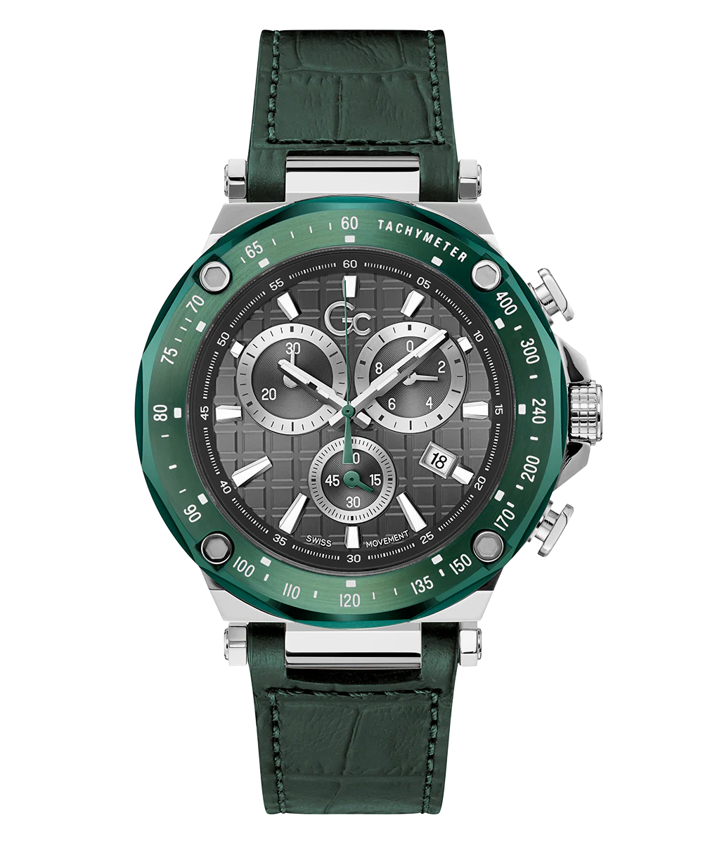 Gc Spirit Sport Chrono Leather - Image 3