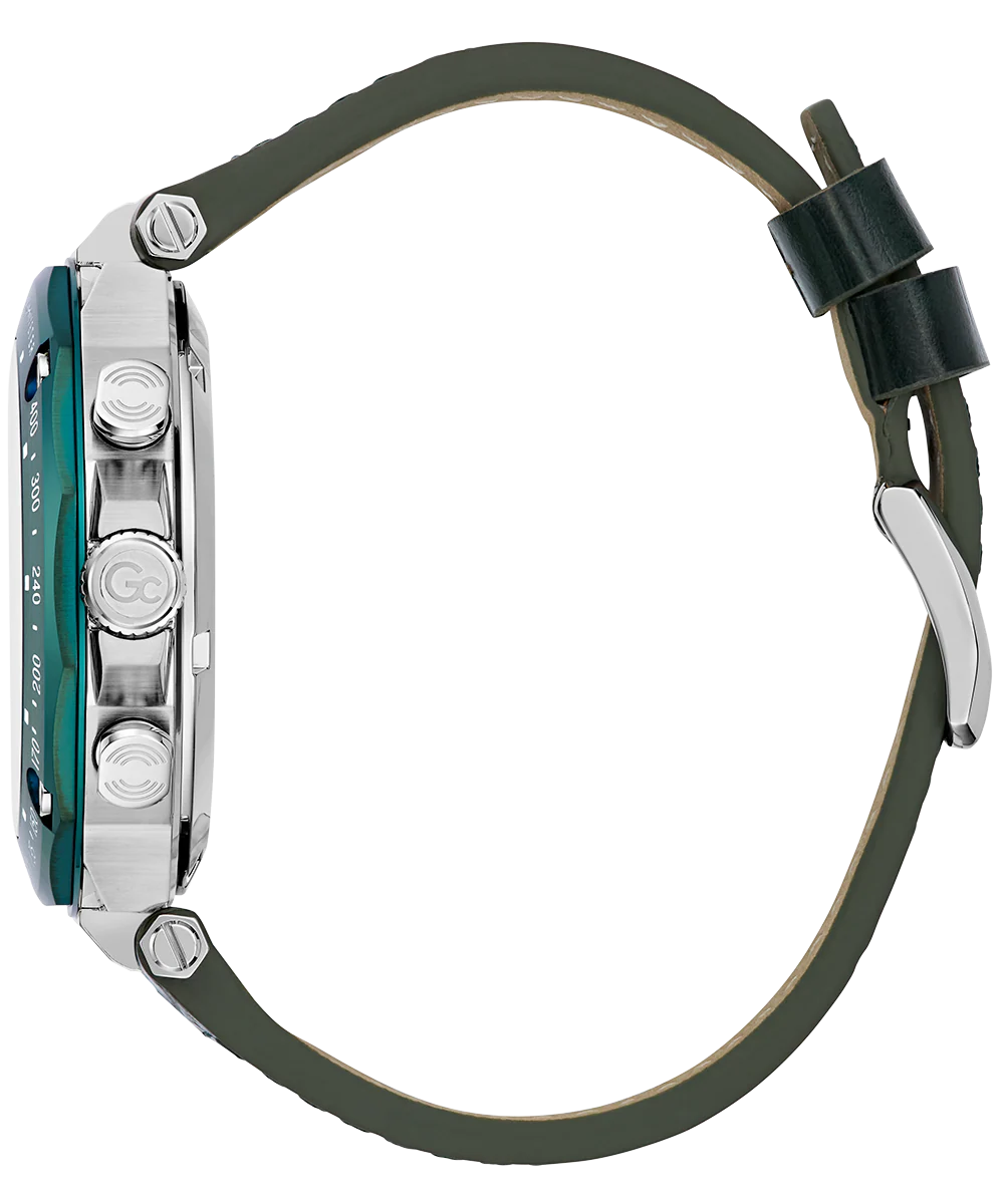 Gc Spirit Sport Chrono Leather - Image 4