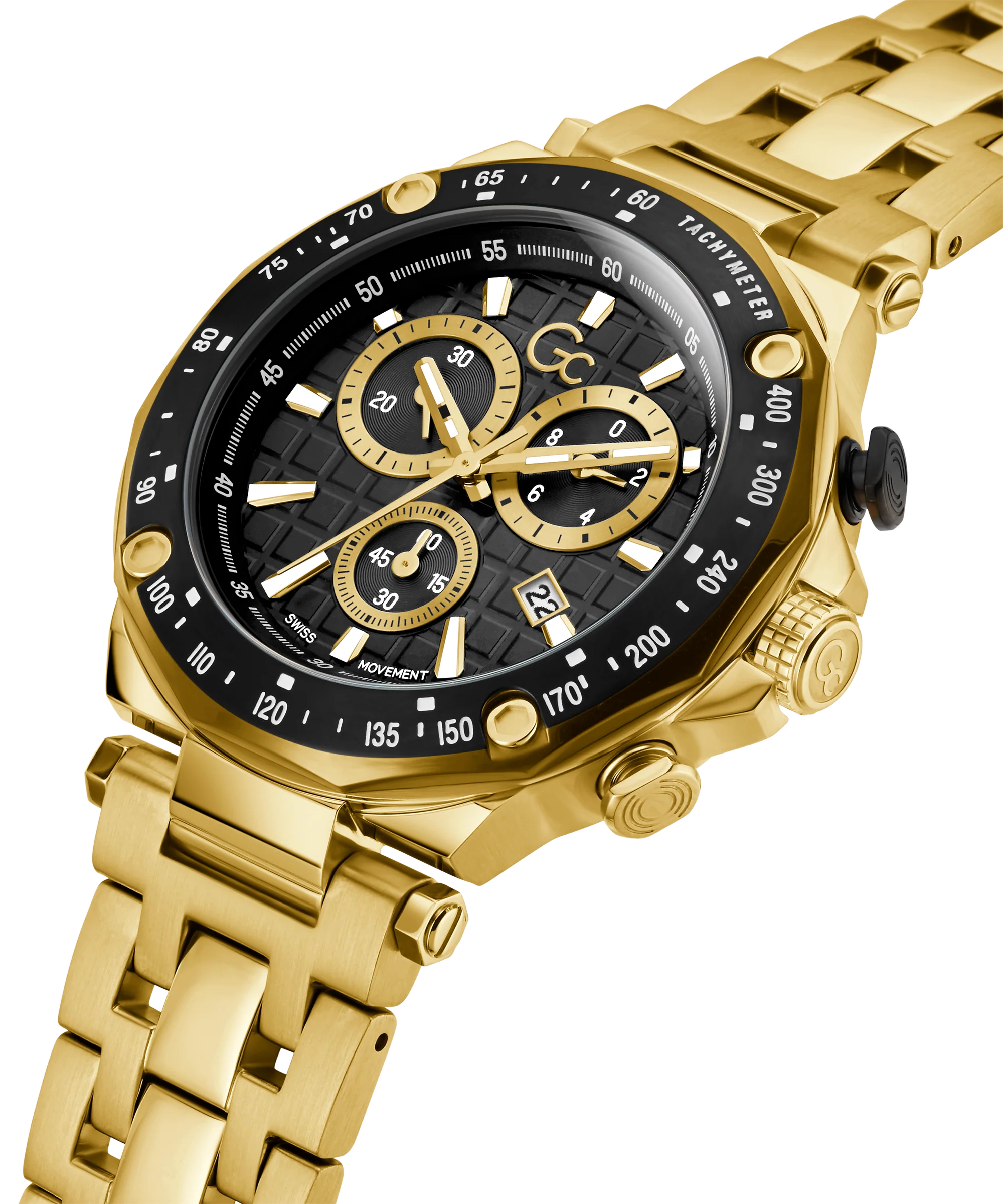 Gc Spirit Sport Chrono Metal - Image 2