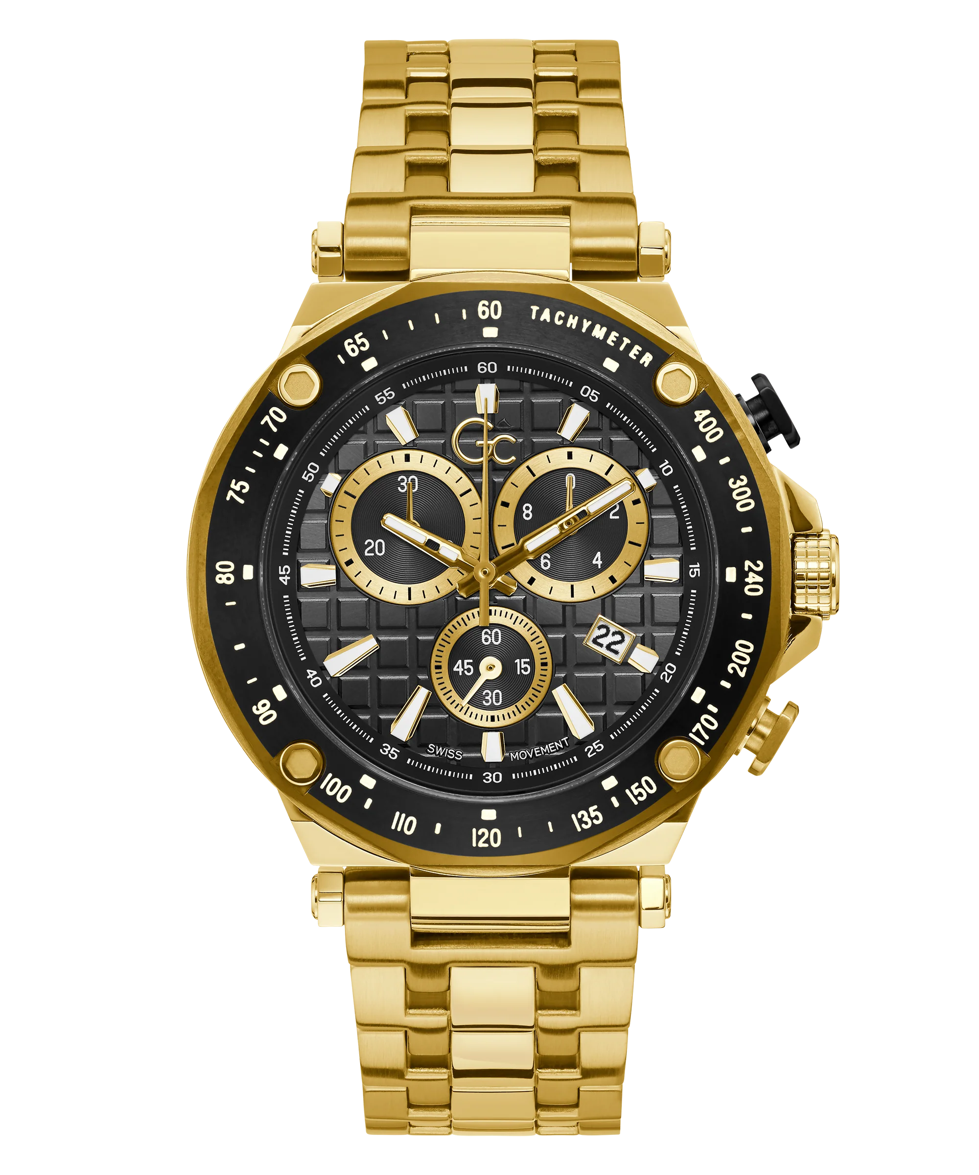 Gc Spirit Sport Chrono Metal - Image 3