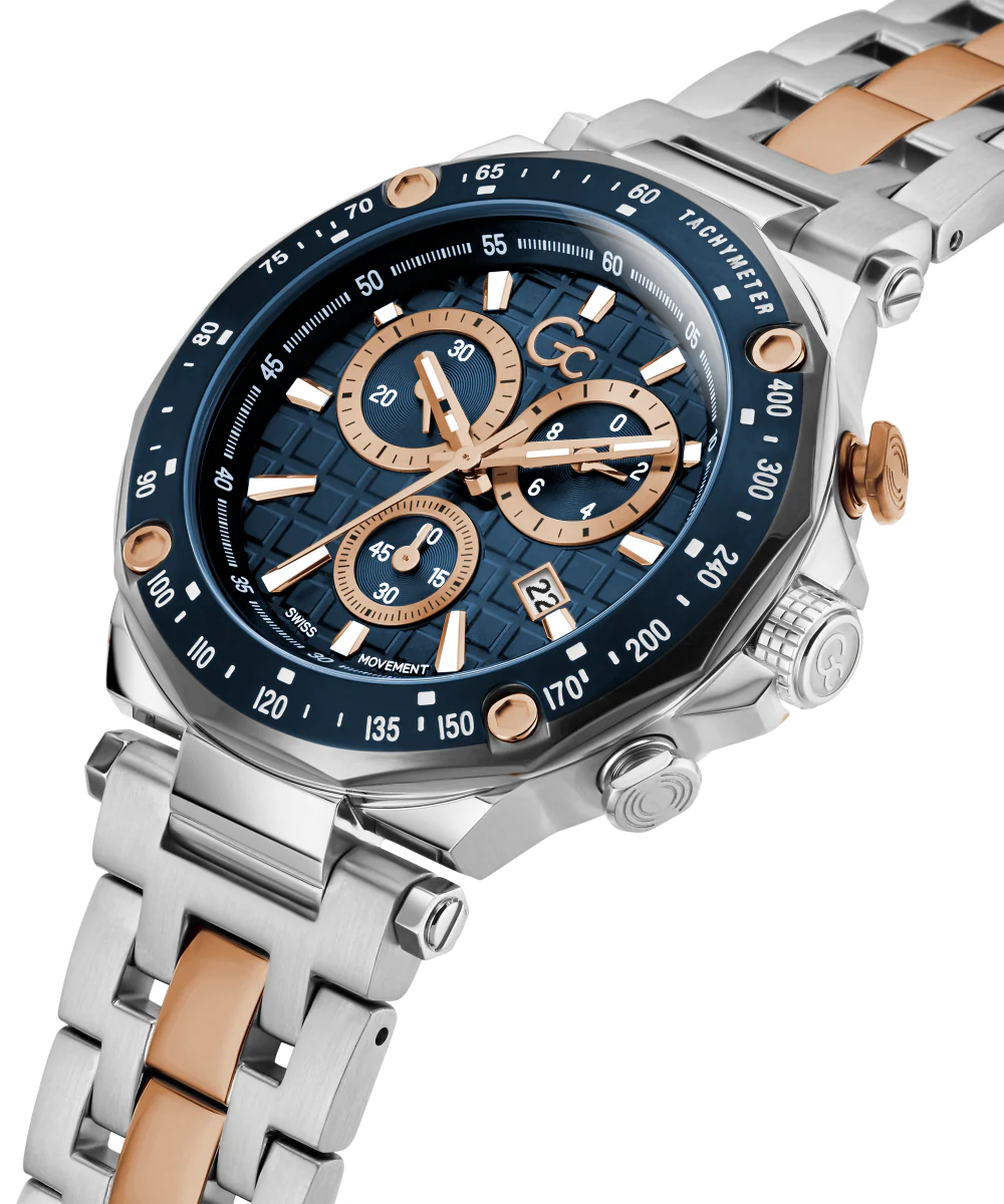 Gc Spirit Sport Chrono Metal - Image 2