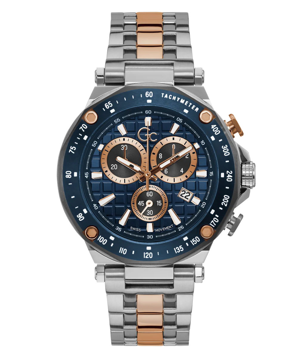 Gc Spirit Sport Chrono Metal - Image 3