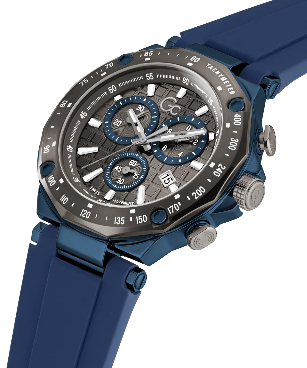 Gc Spirit Sport Chrono Silicone - Image 2