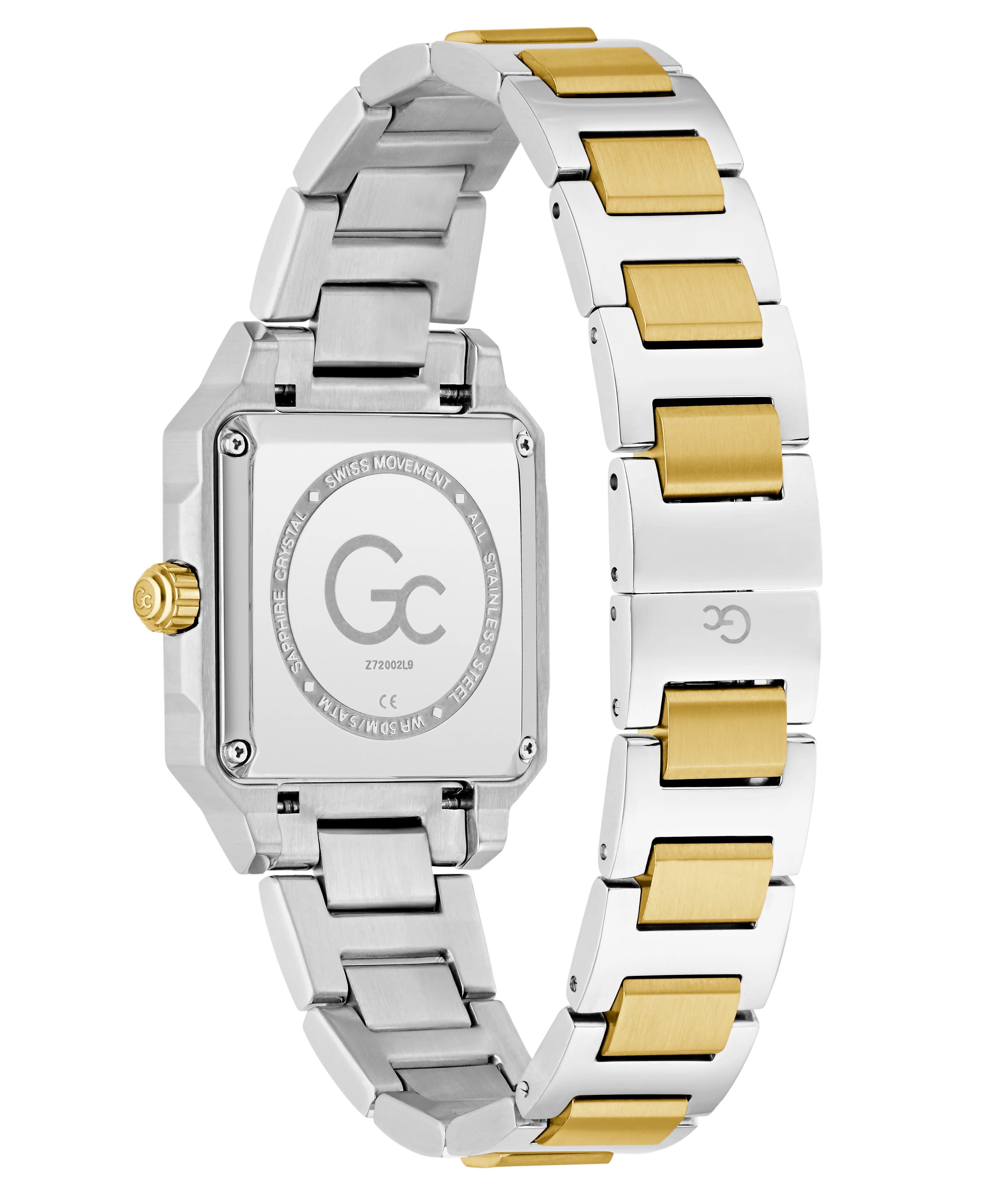 Gc SquareCut Lady Mid Size Metal - Image 7