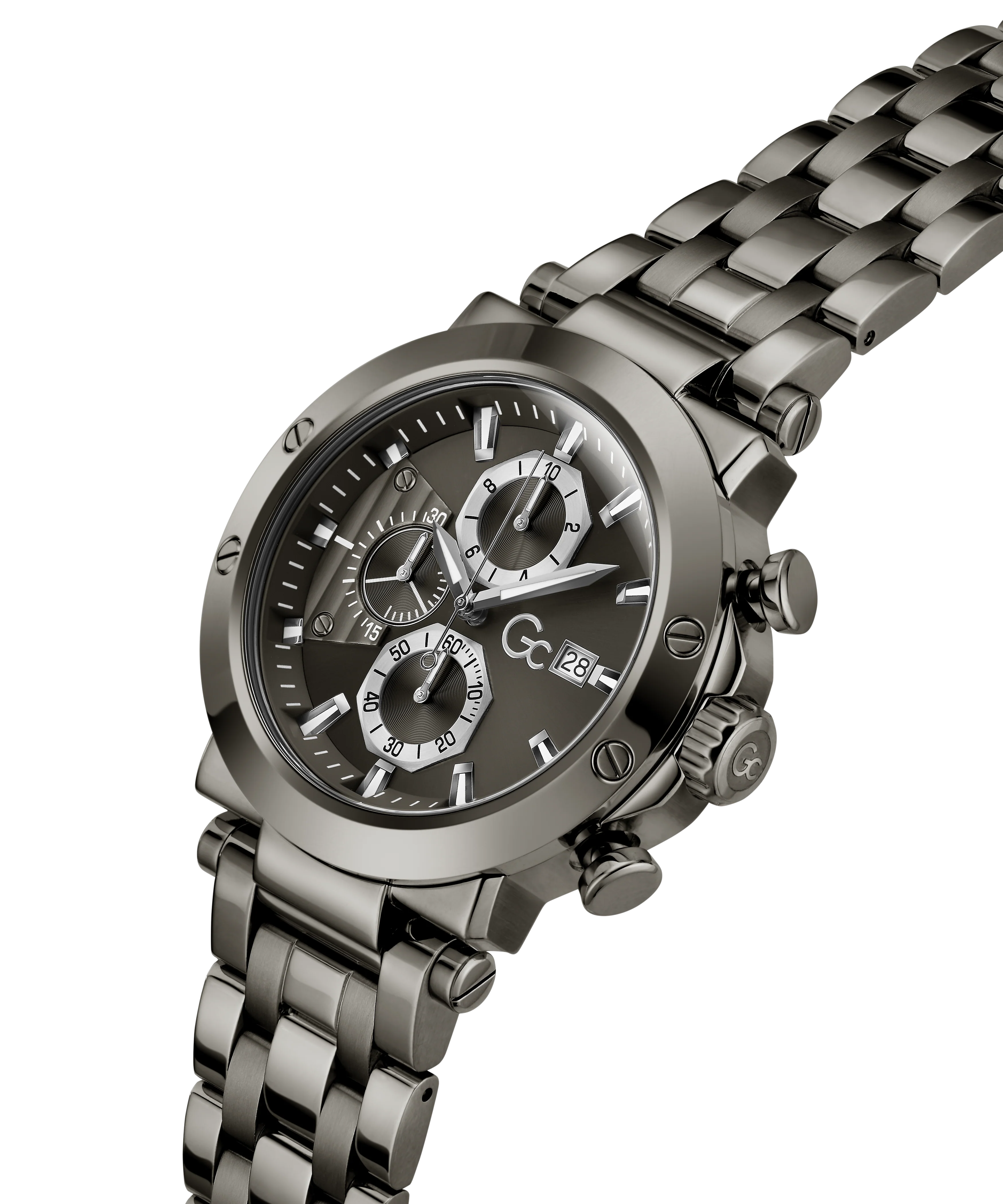Gc TechnoForce Chrono Metal - Image 2