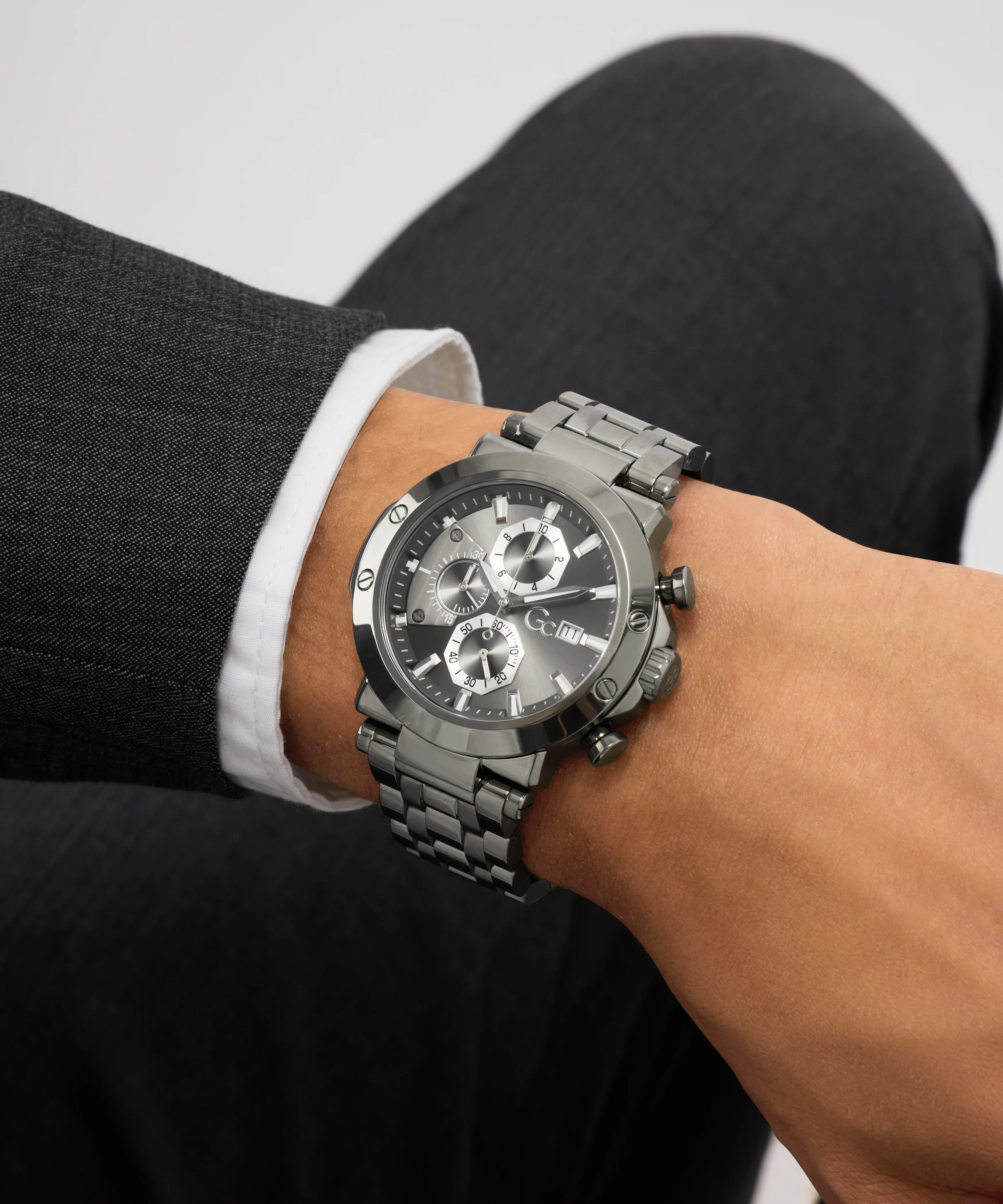 Gc TechnoForce Chrono Metal - Image 6