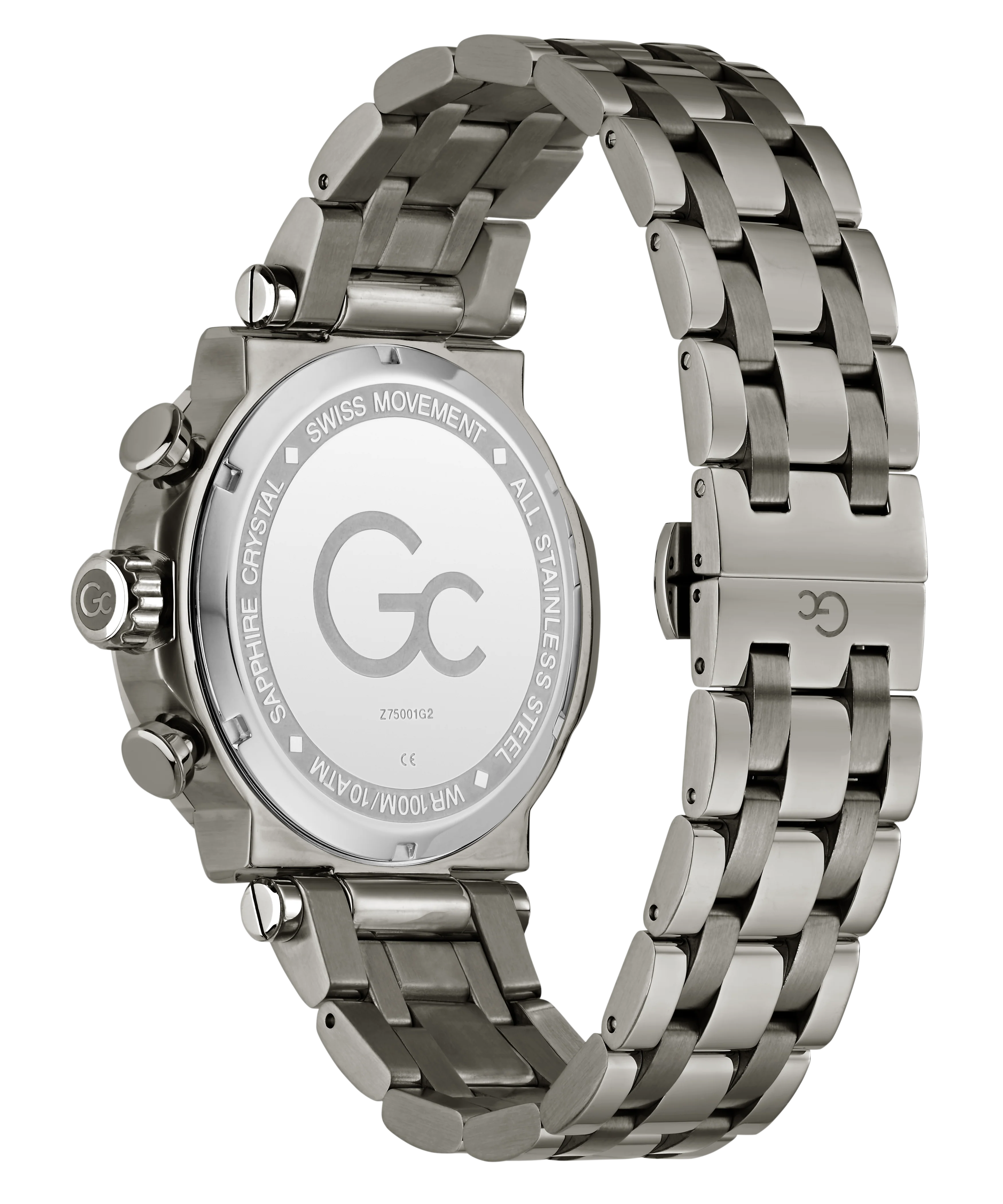 Gc TechnoForce Chrono Metal - Image 7