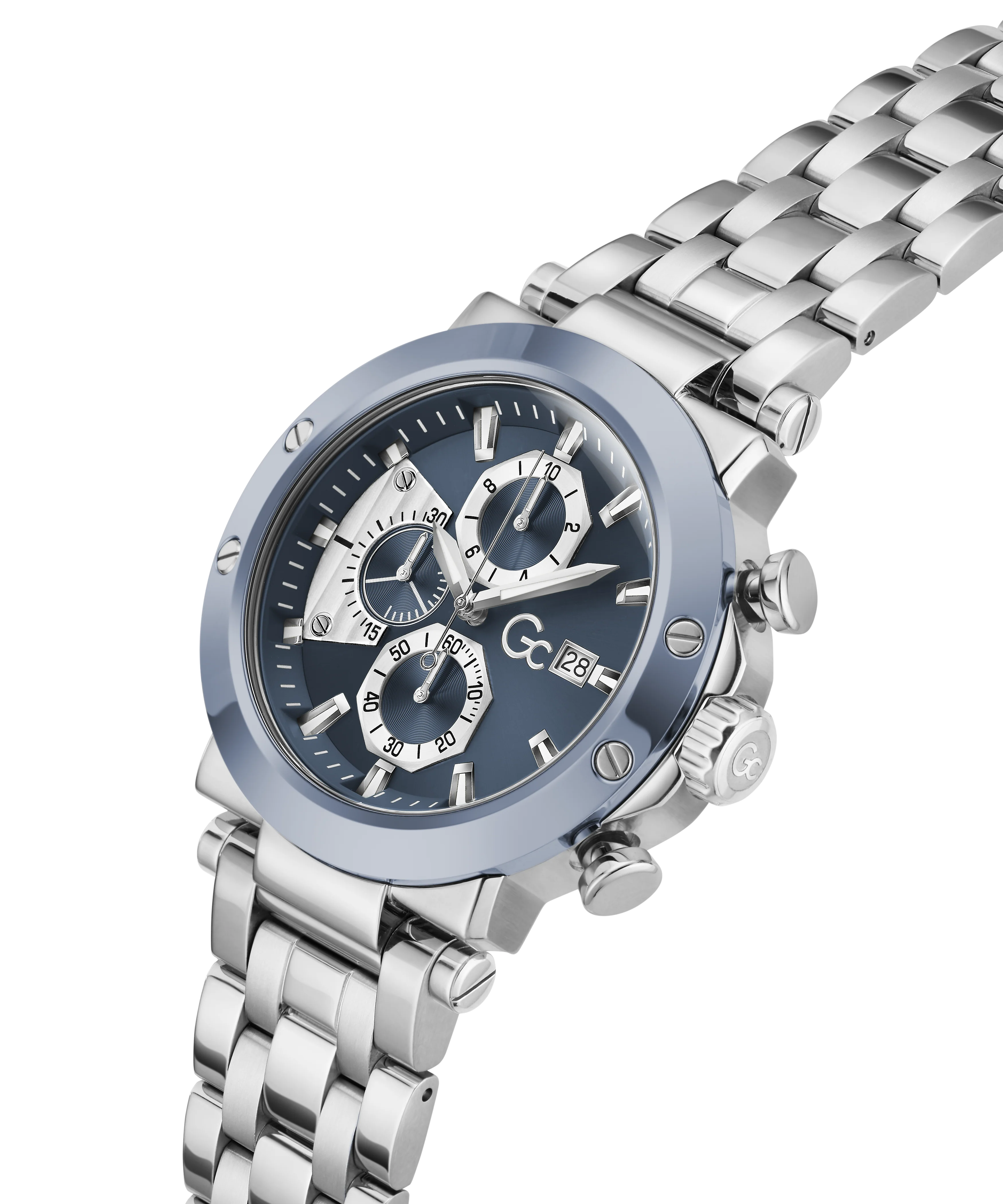 Gc TechnoForce Chrono Metal - Image 2