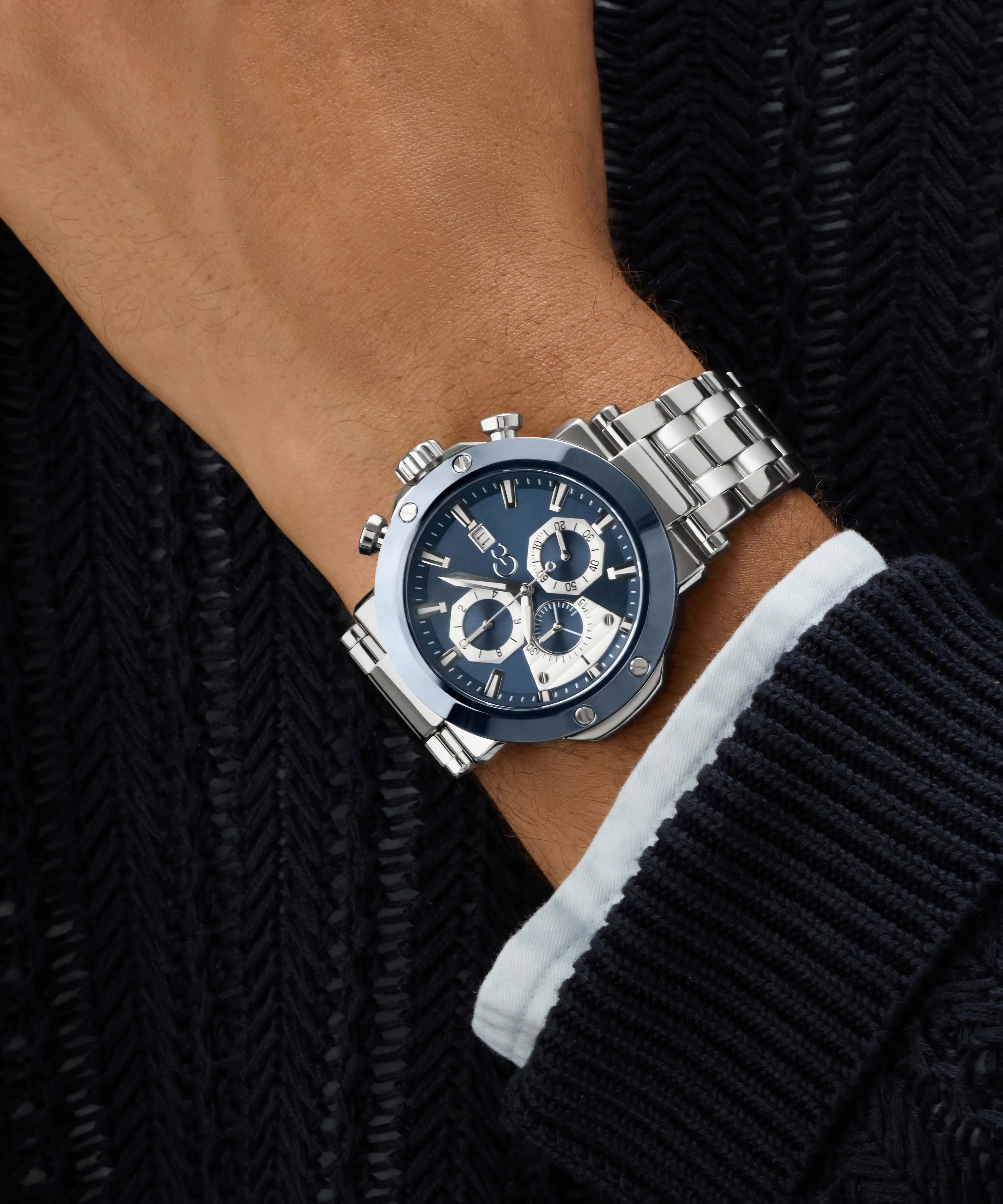 Gc TechnoForce Chrono Metal - Image 3