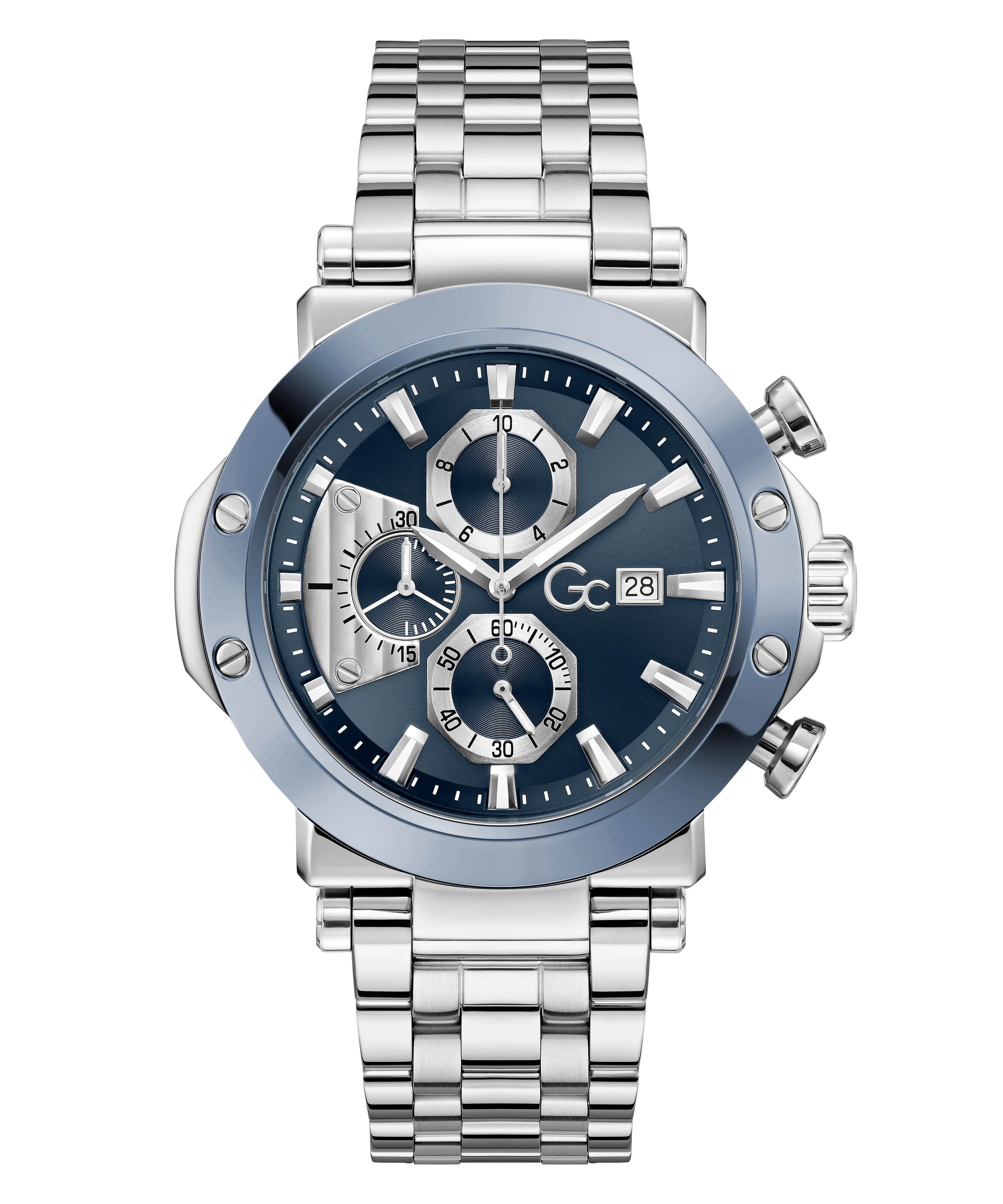 Gc TechnoForce Chrono Metal - Image 4