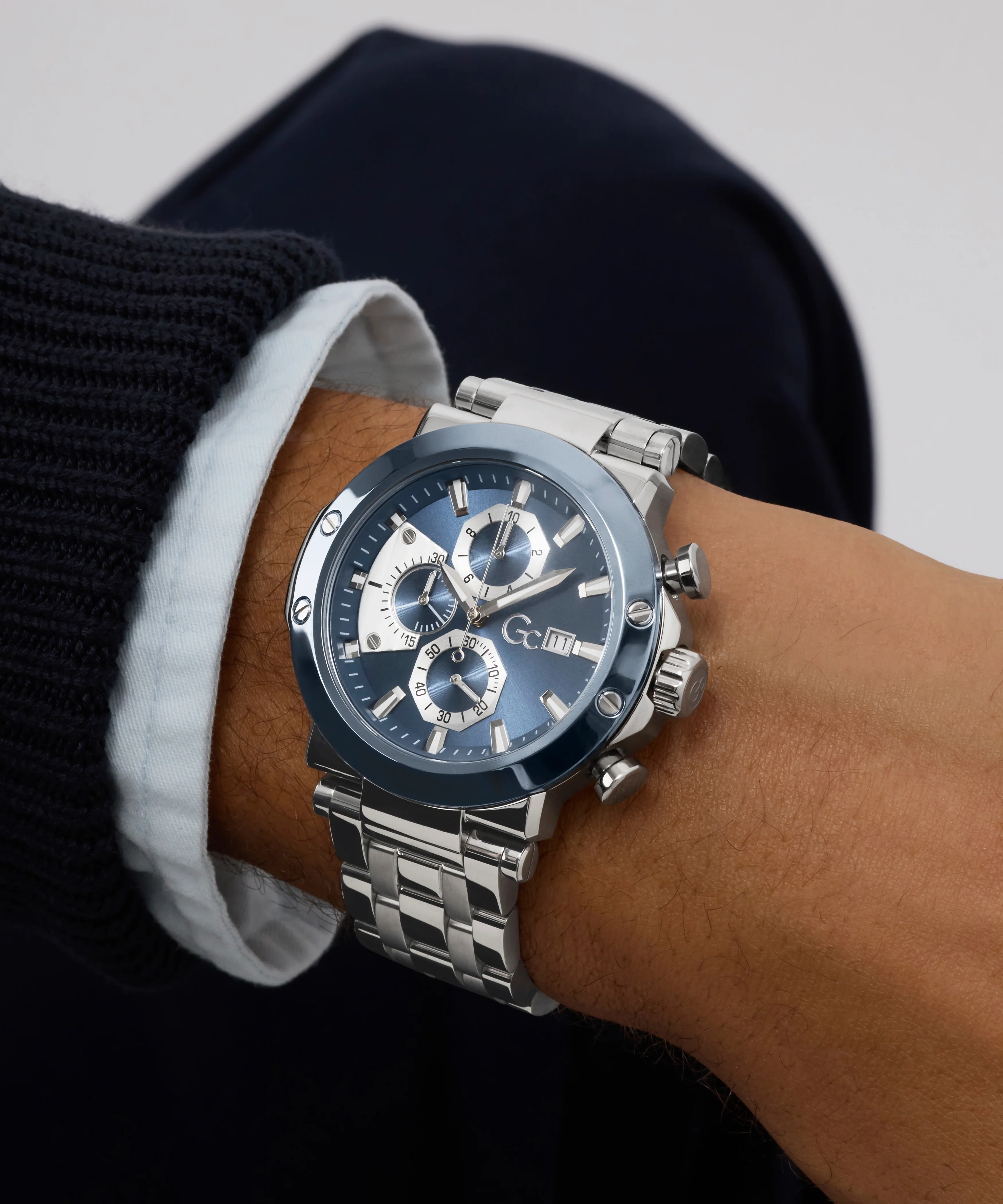 Gc TechnoForce Chrono Metal - Image 5