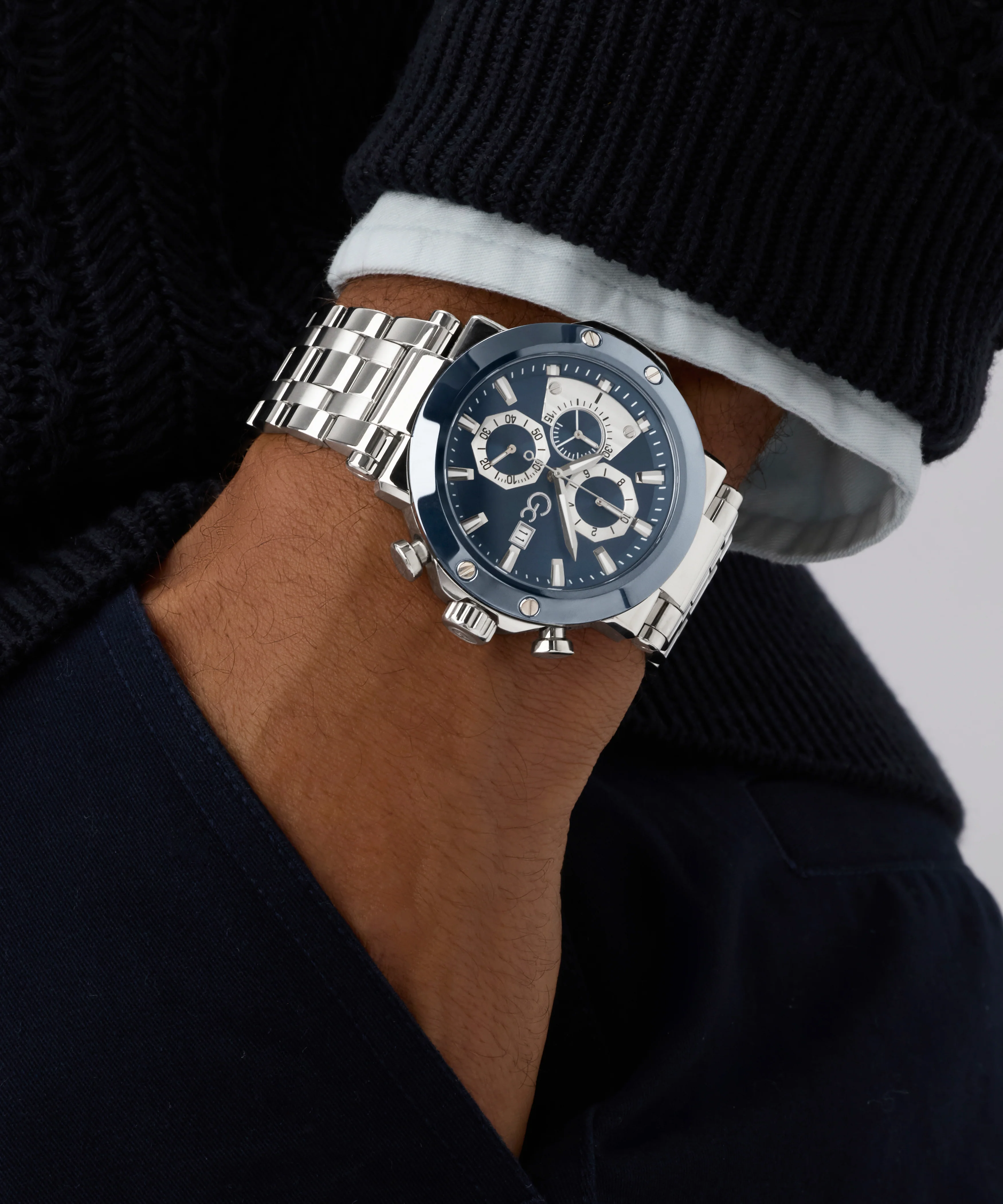 Gc TechnoForce Chrono Metal - Image 6